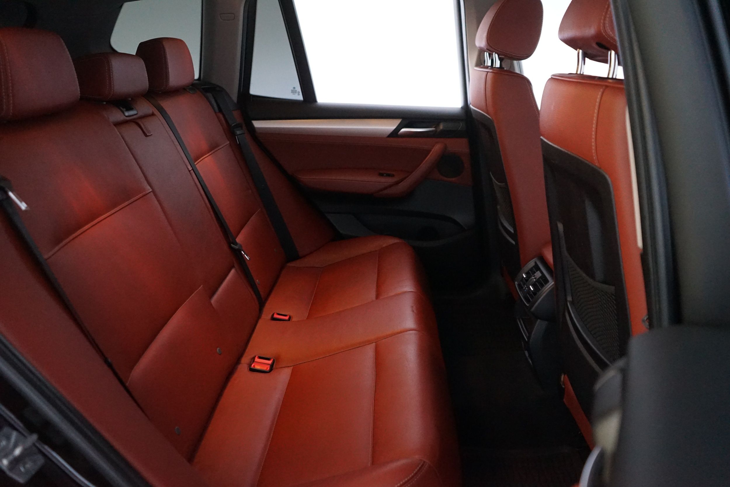 BMW X3 2012