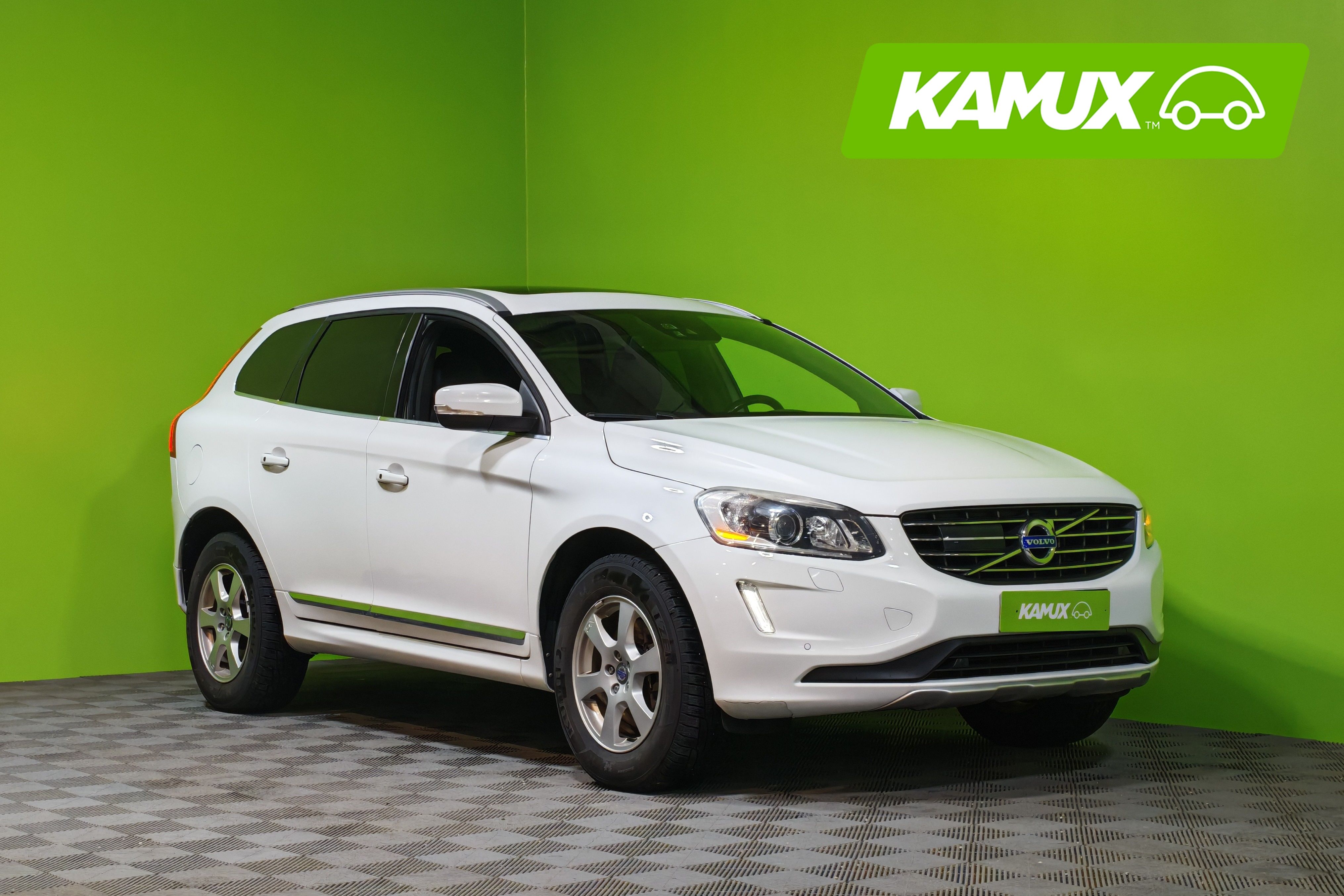 Volvo XC60 2014