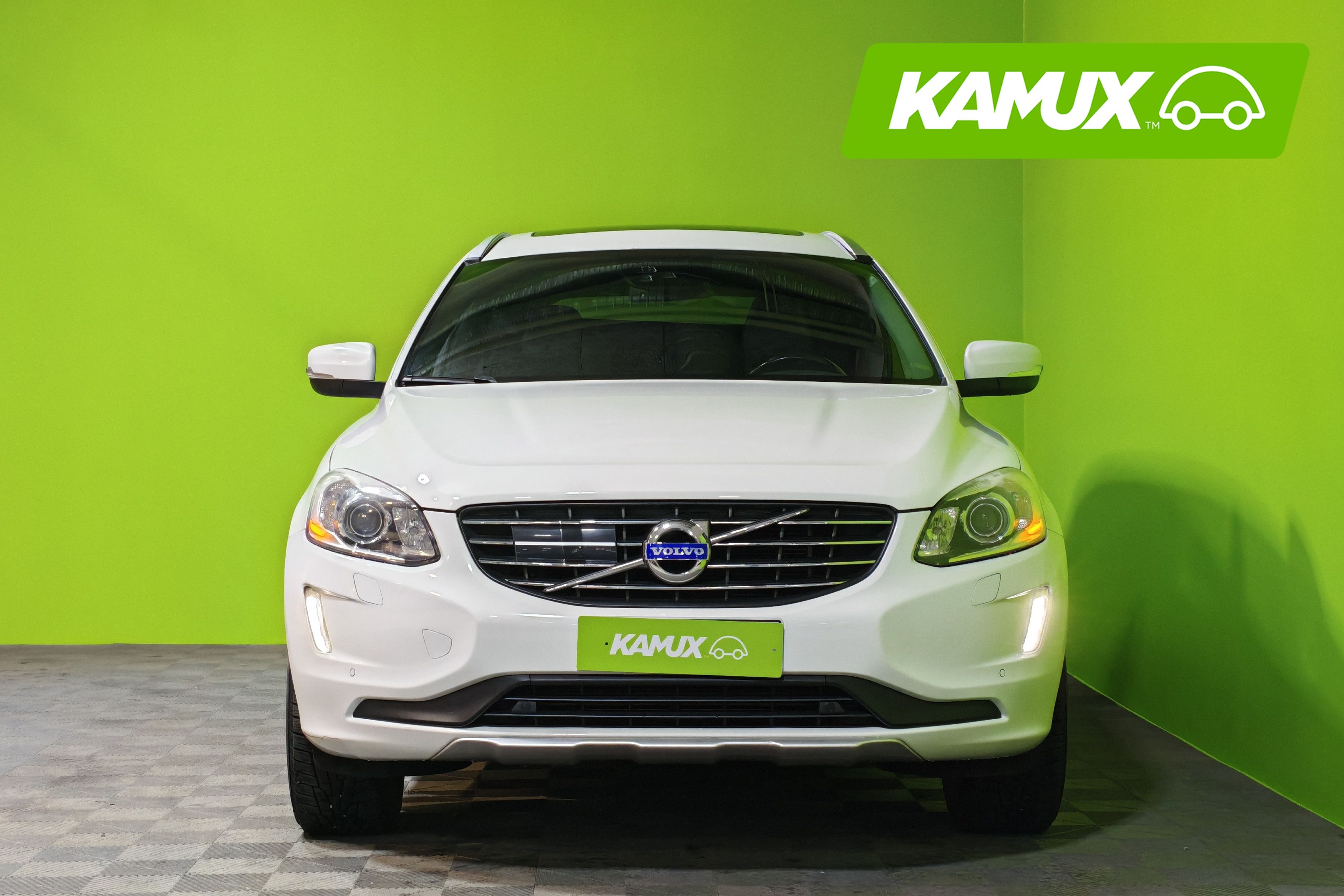 Volvo XC60 2014