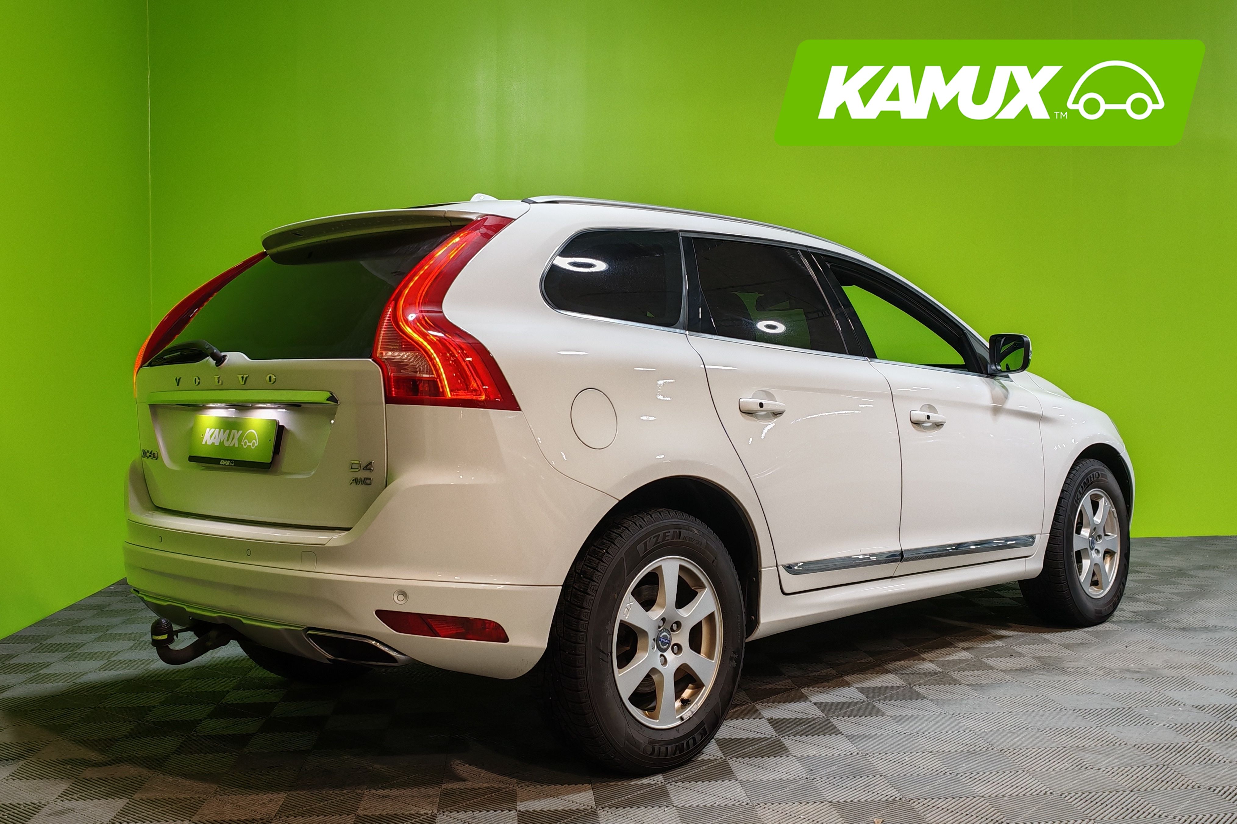 Volvo XC60 2014