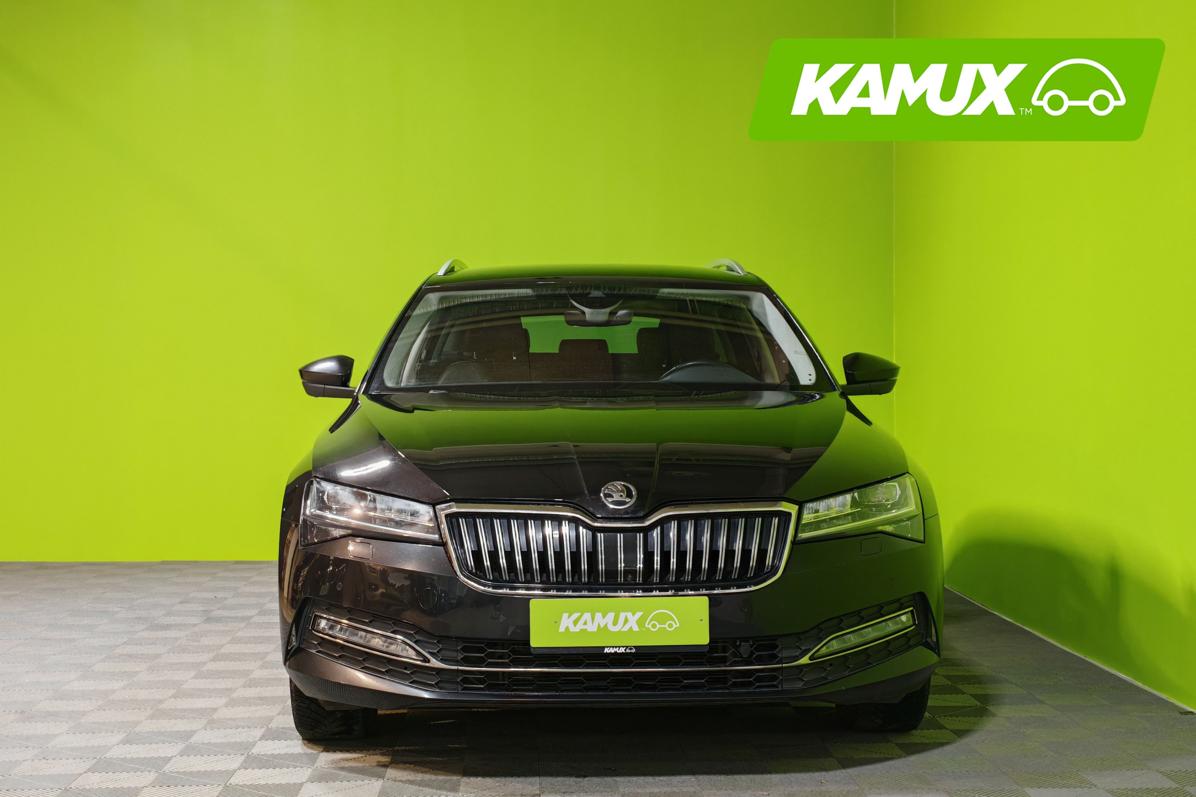Skoda Superb 2022