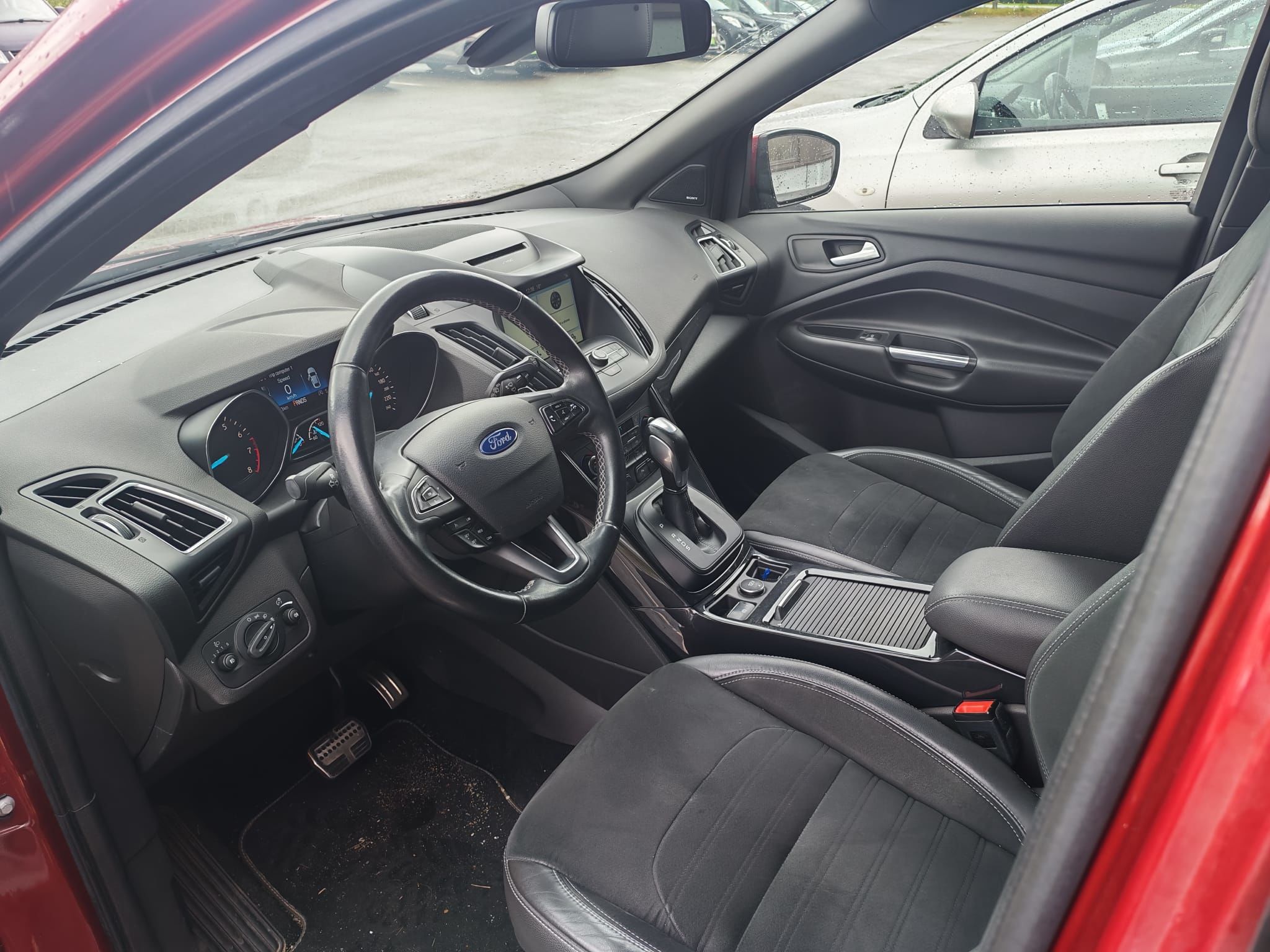 Ford Kuga 2017