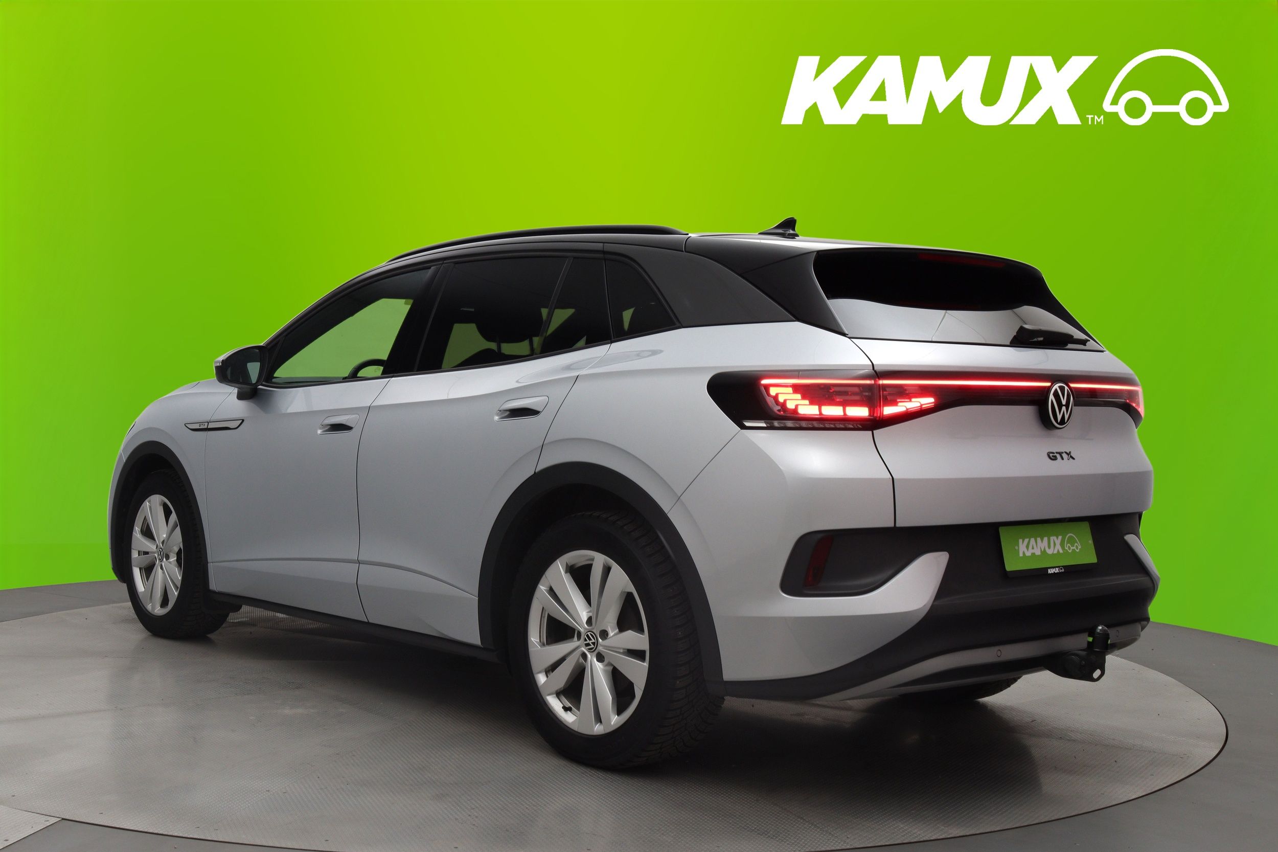 Volkswagen ID.4 2022