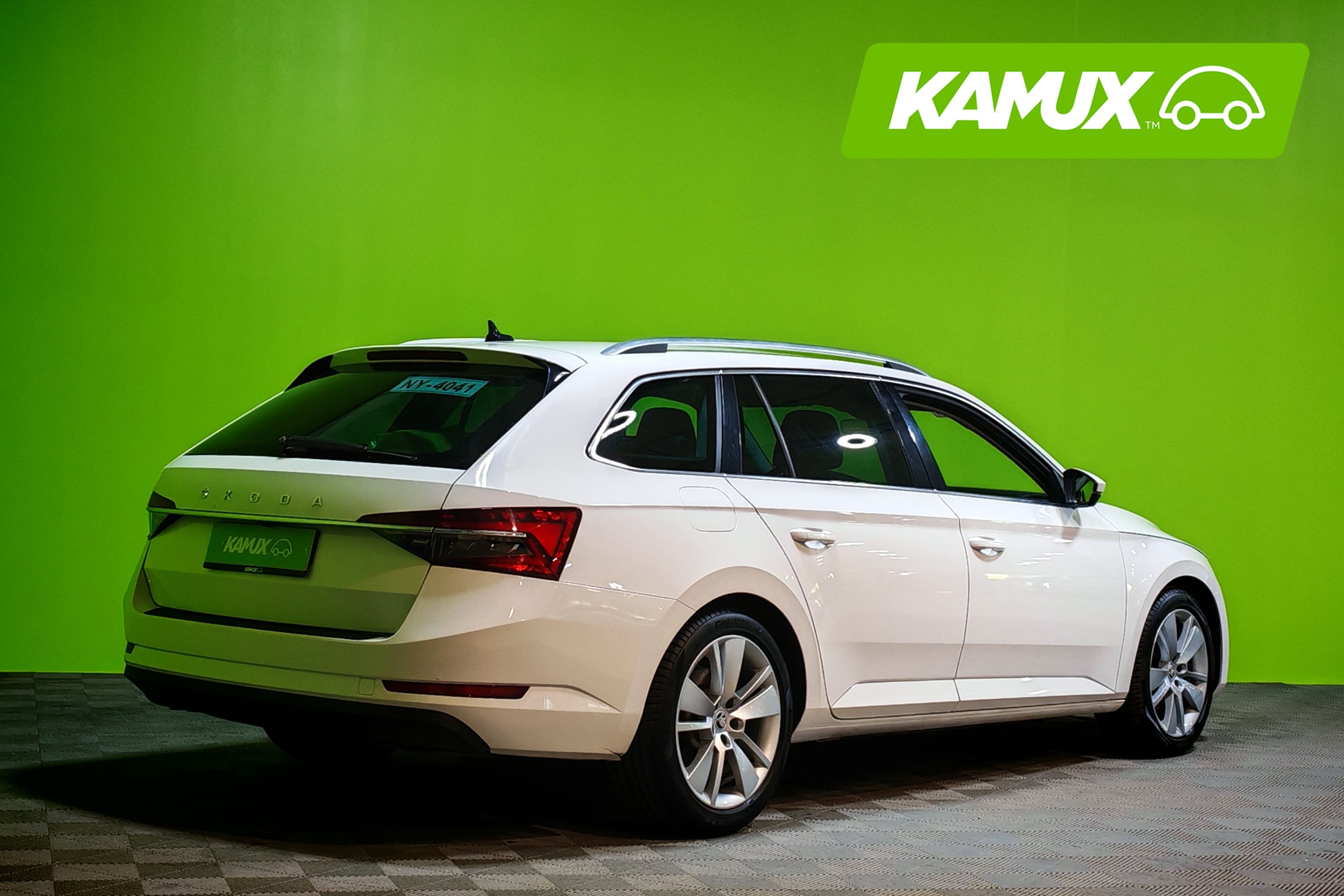 Skoda Superb 2021