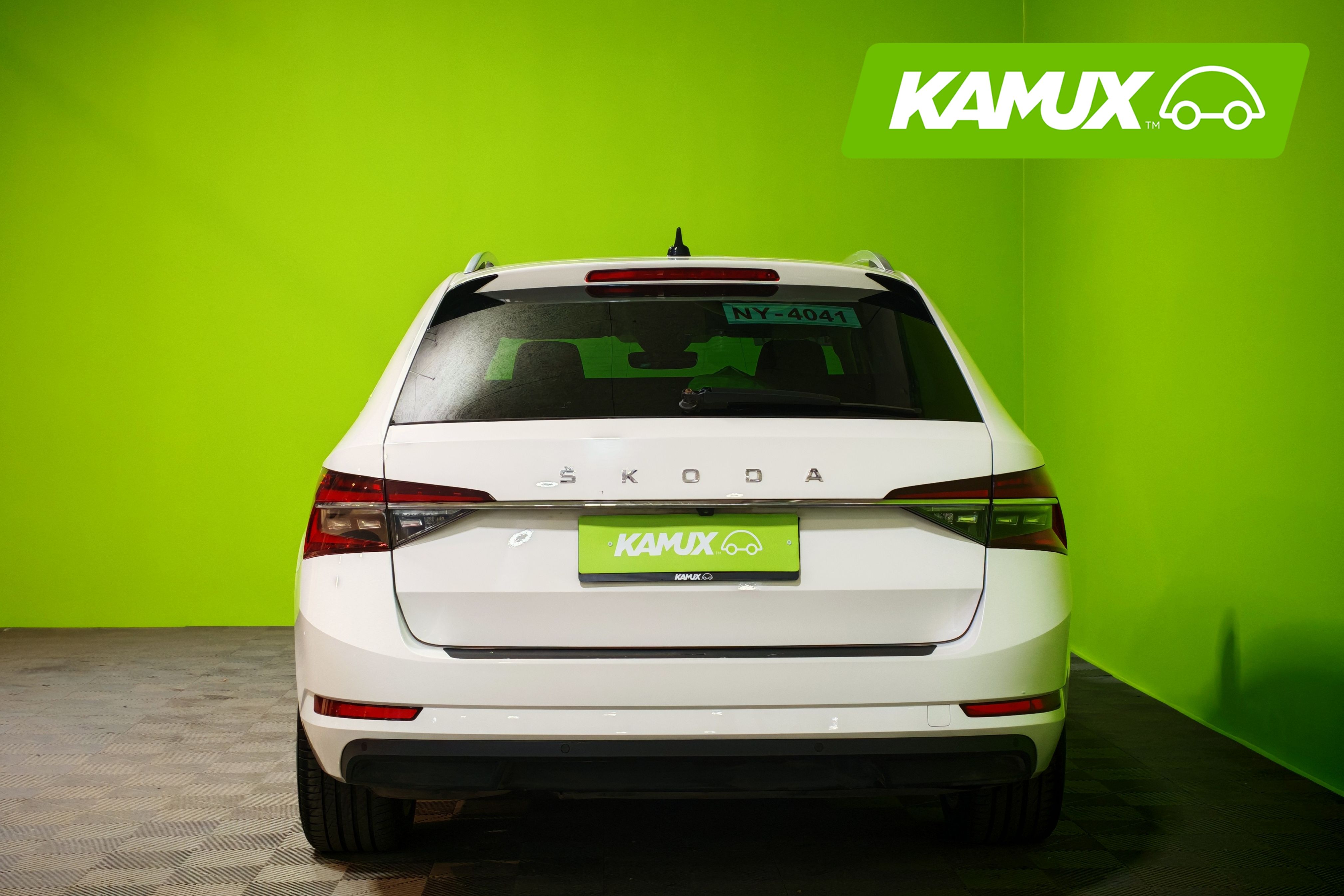 Skoda Superb 2021