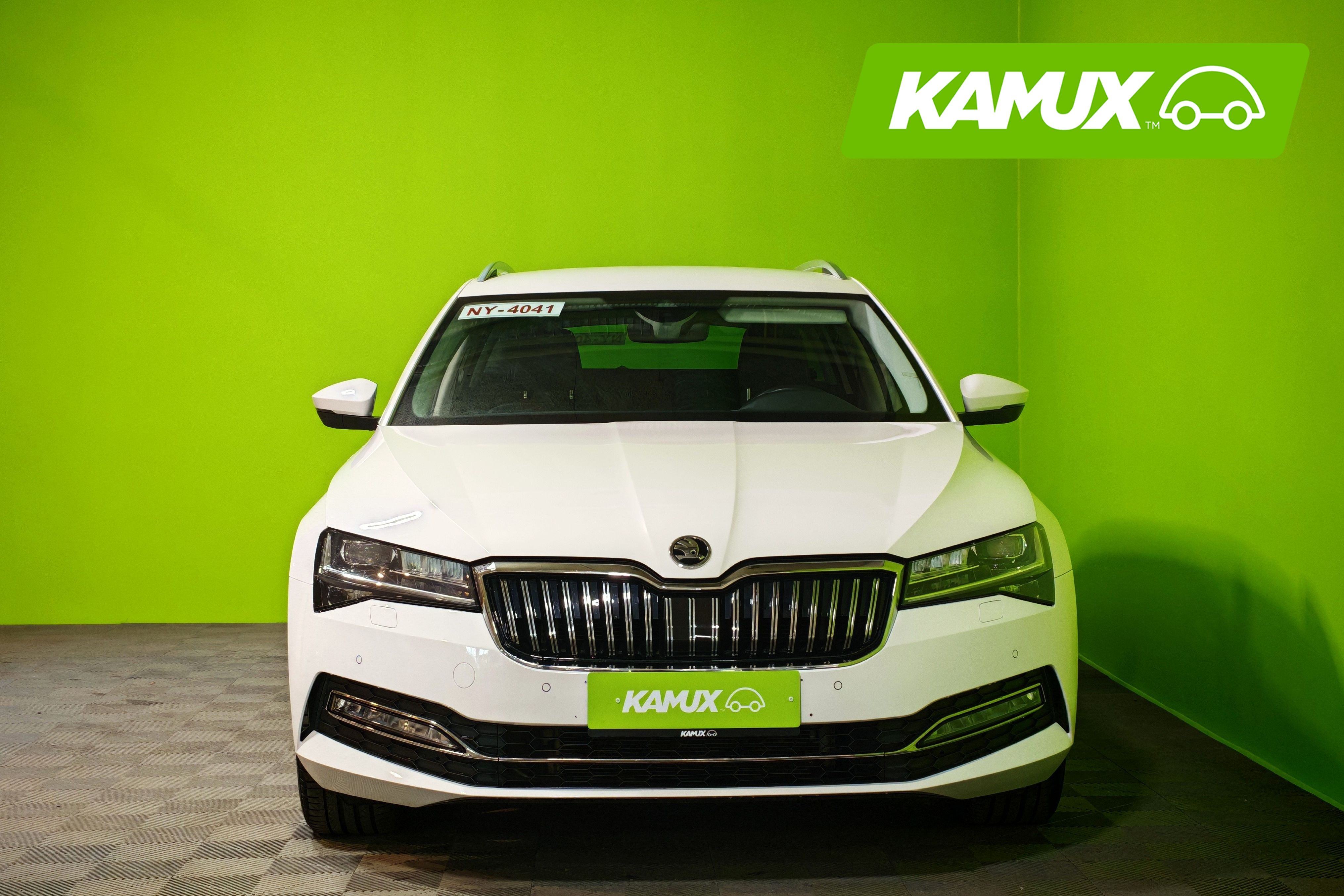 Skoda Superb 2021