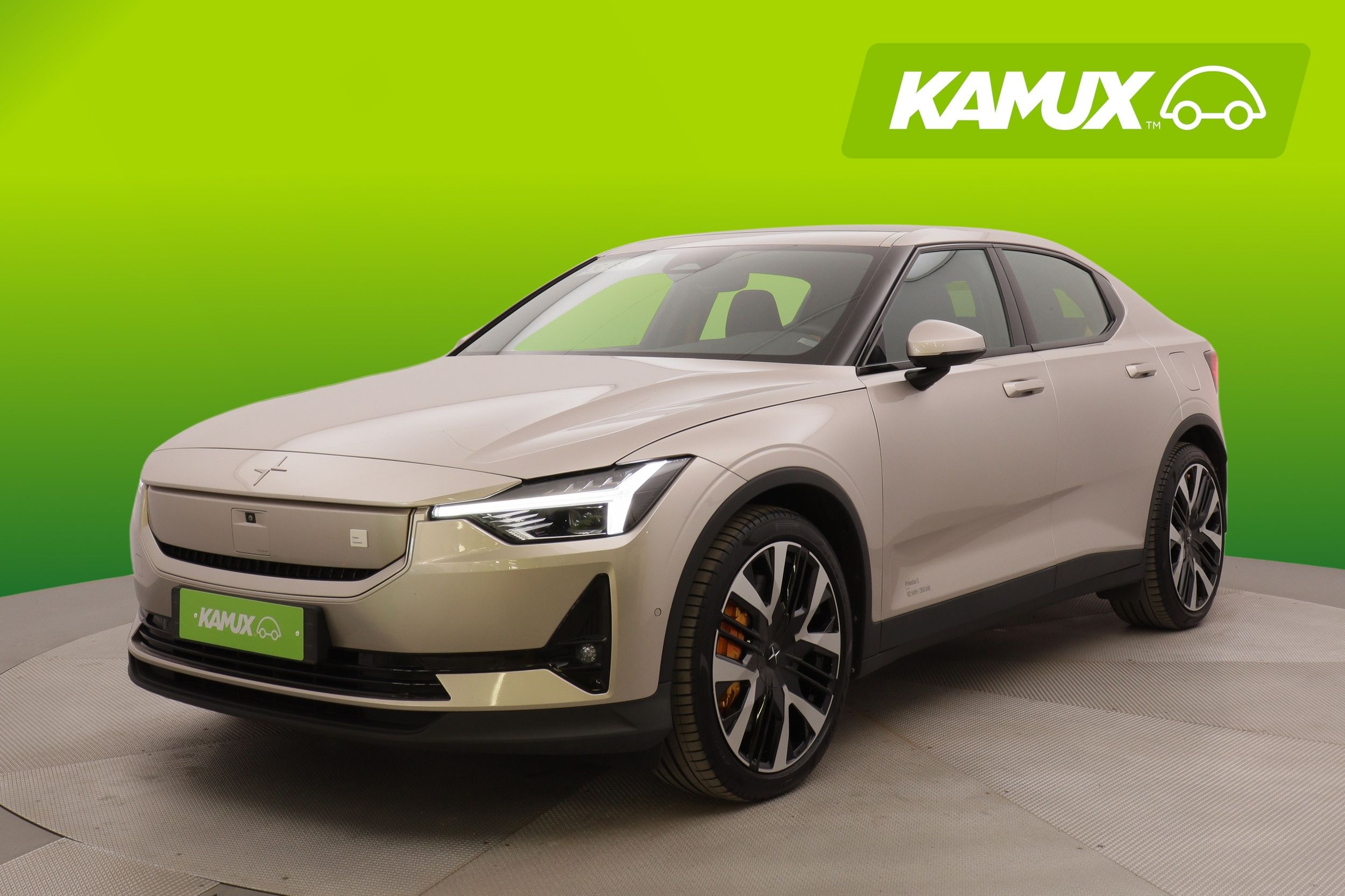 Polestar 2 2024