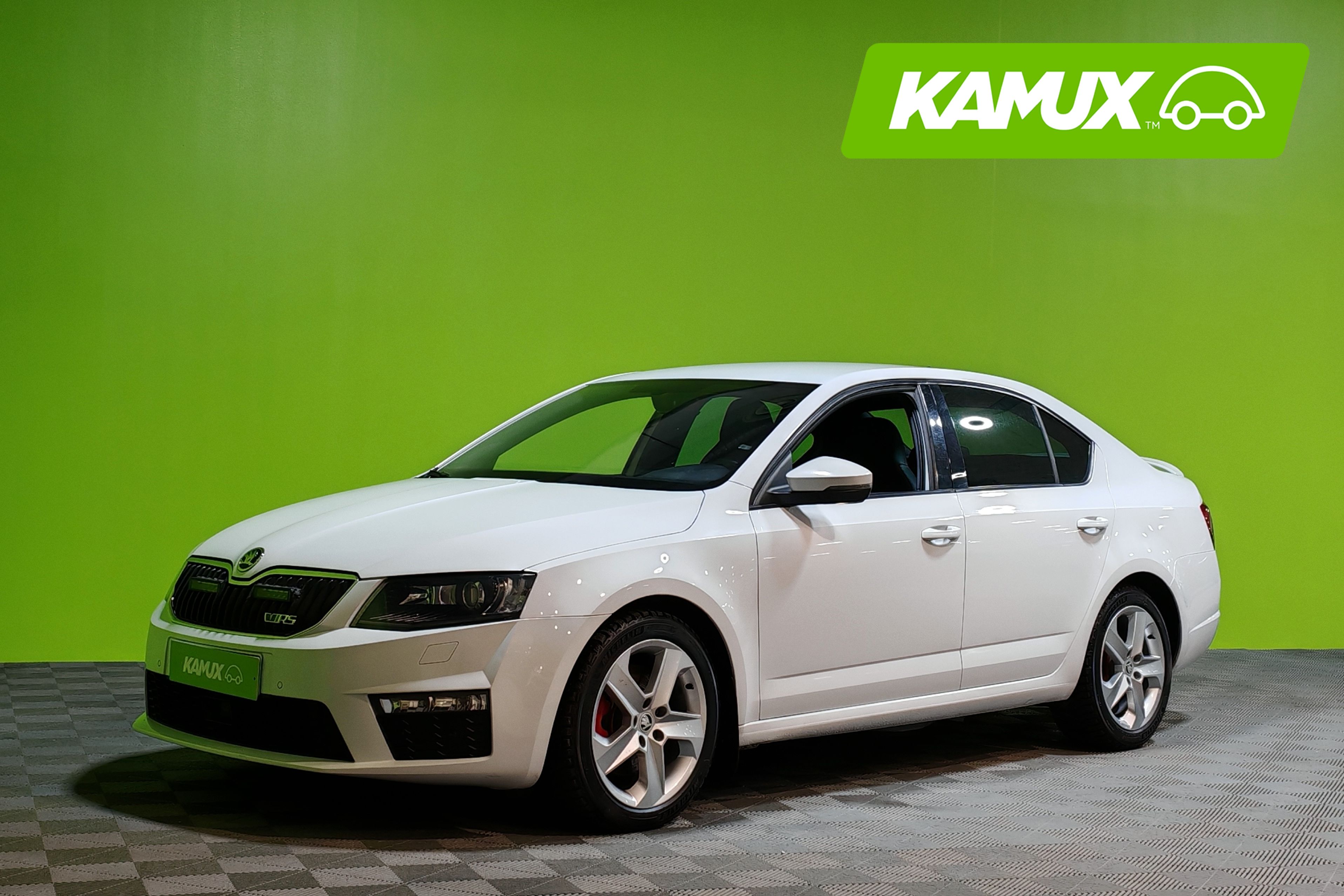 Skoda Octavia 2017