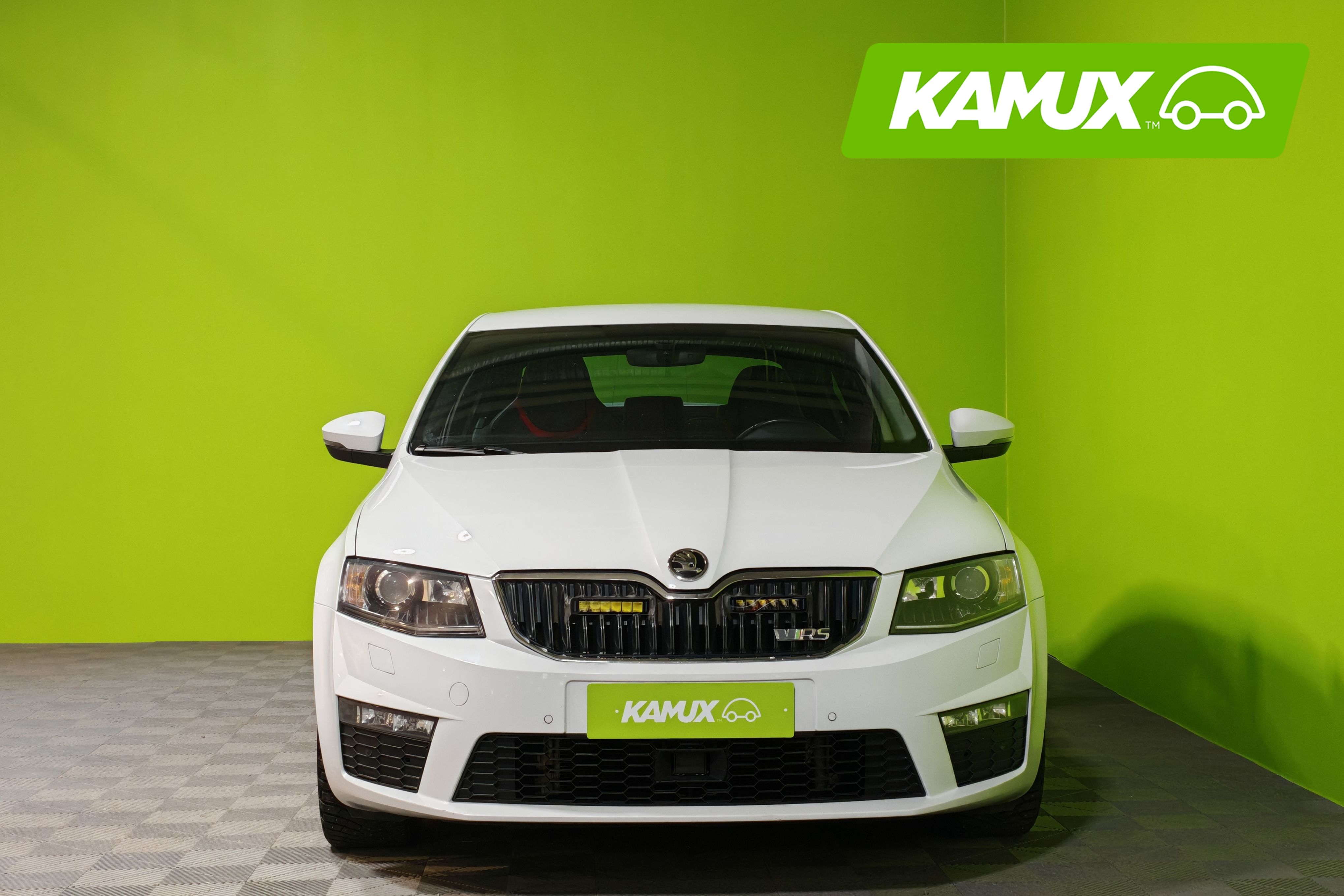 Skoda Octavia 2017
