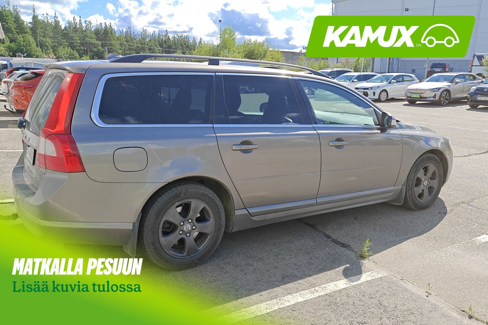 Volvo V70 2009