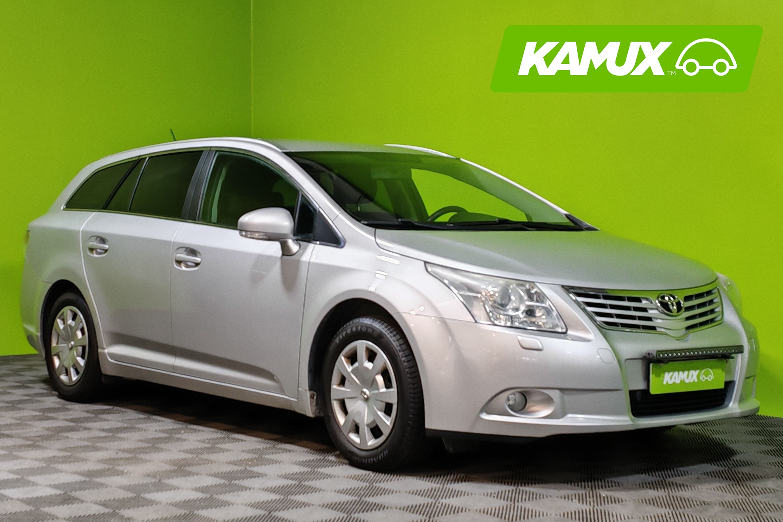 Toyota Avensis 2009