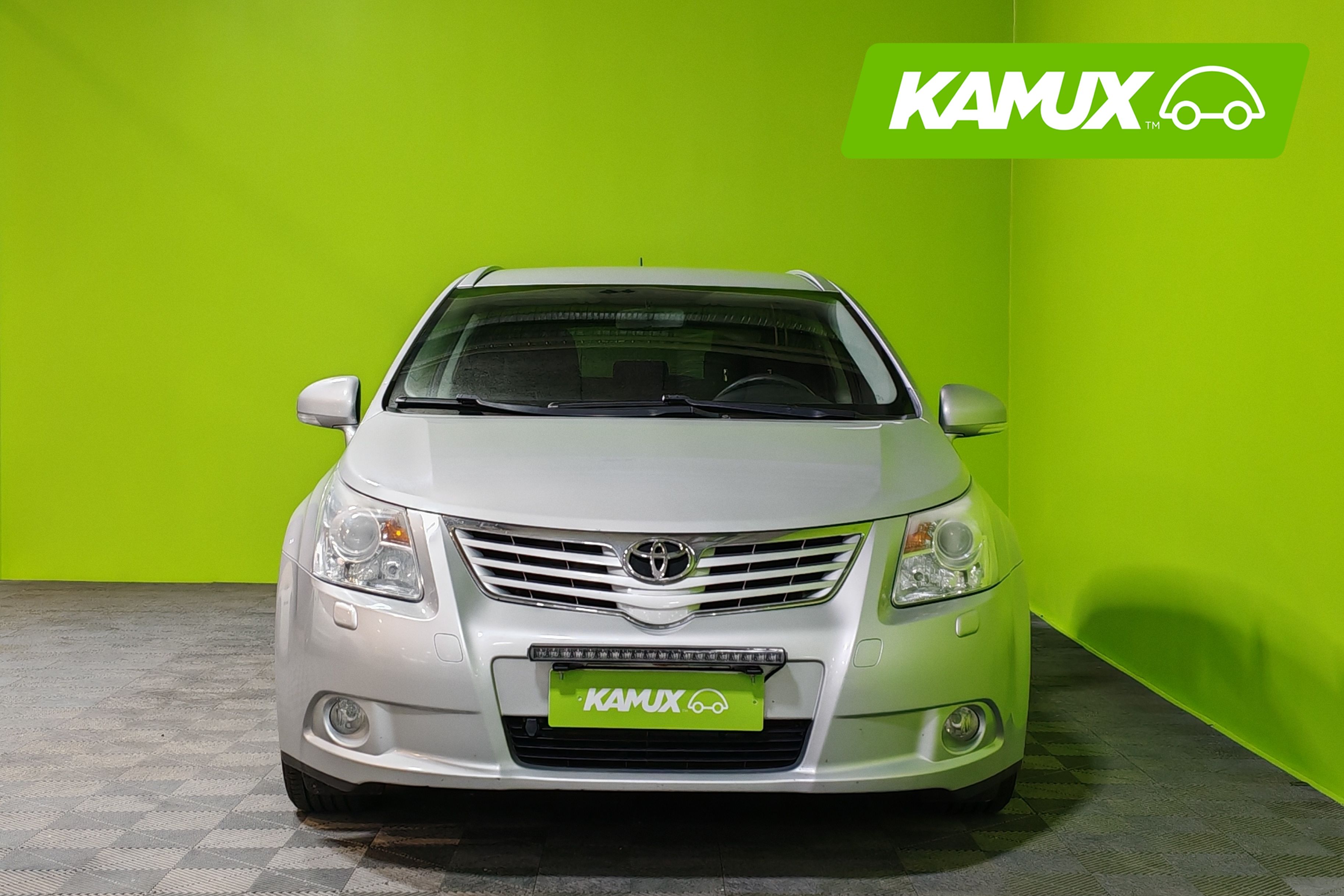 Toyota Avensis 2009