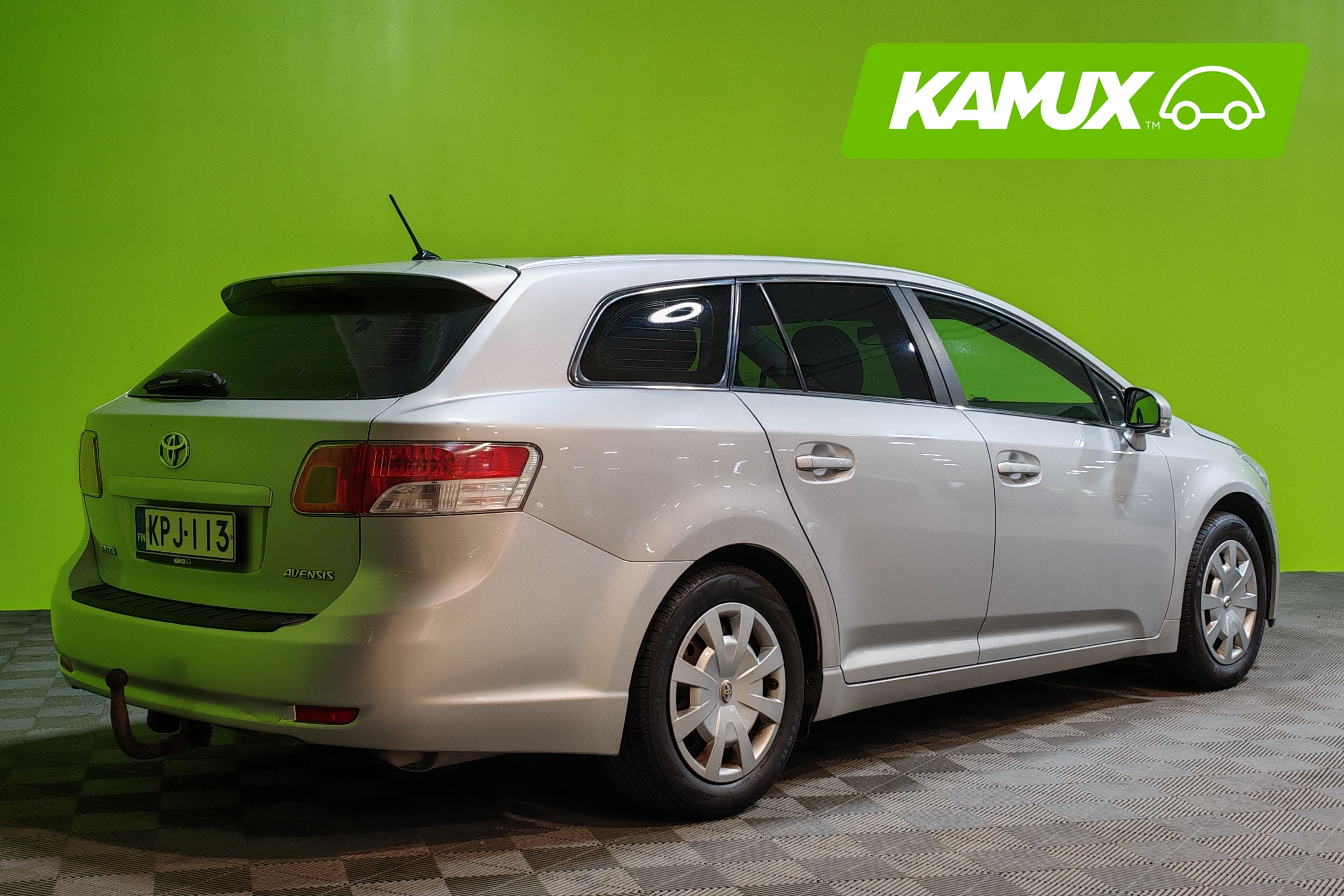Toyota Avensis 2009