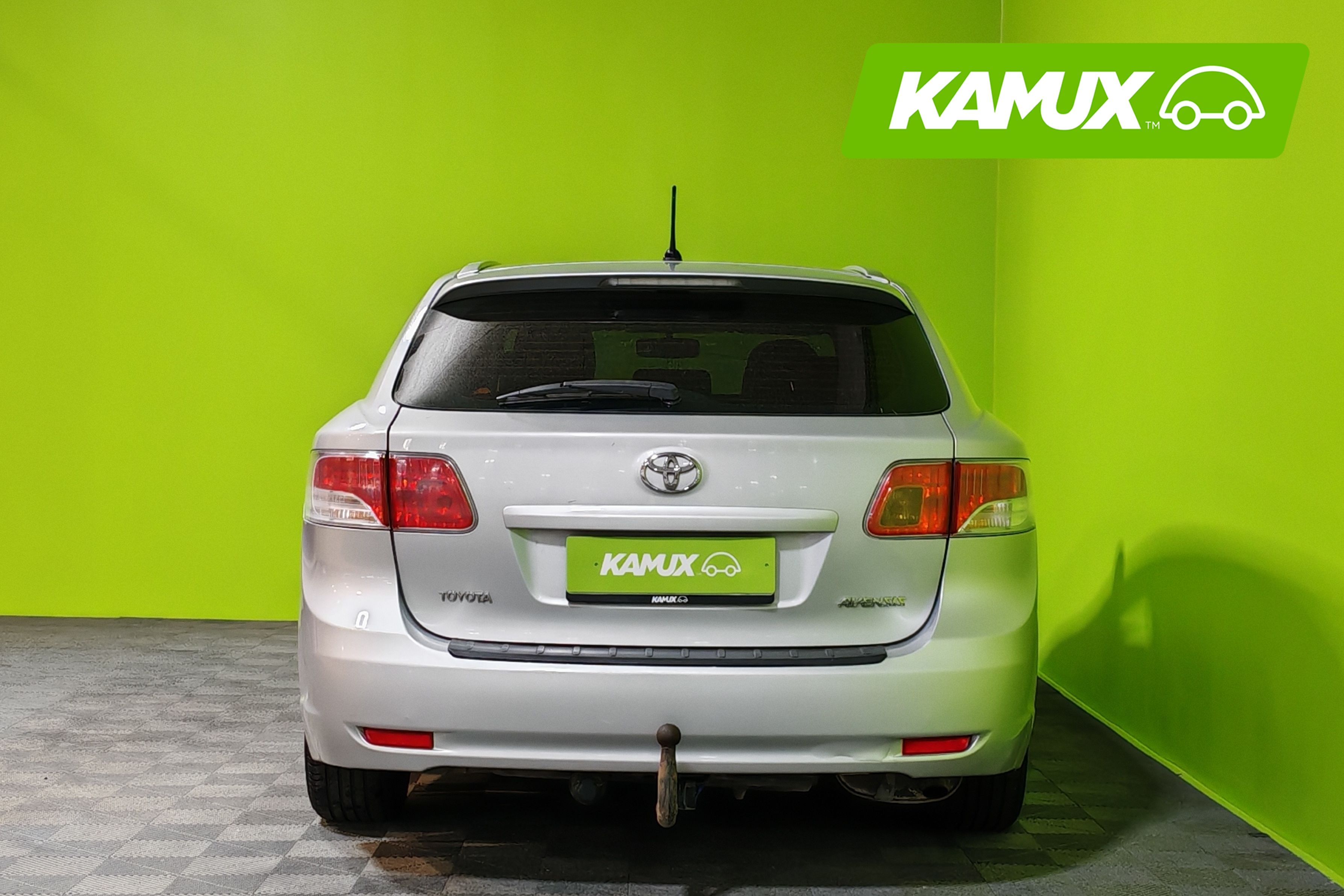 Toyota Avensis 2009