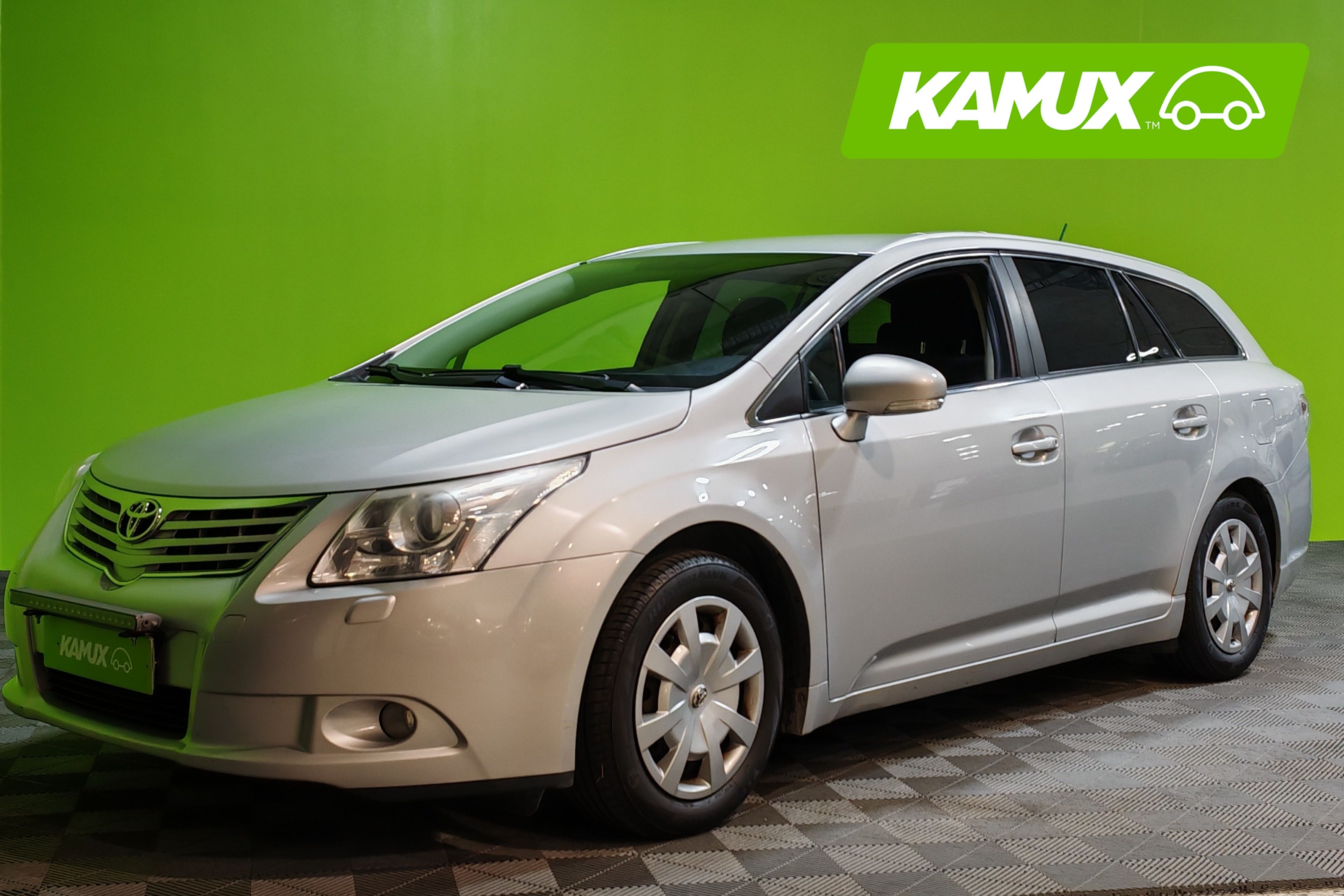 Toyota Avensis 2009