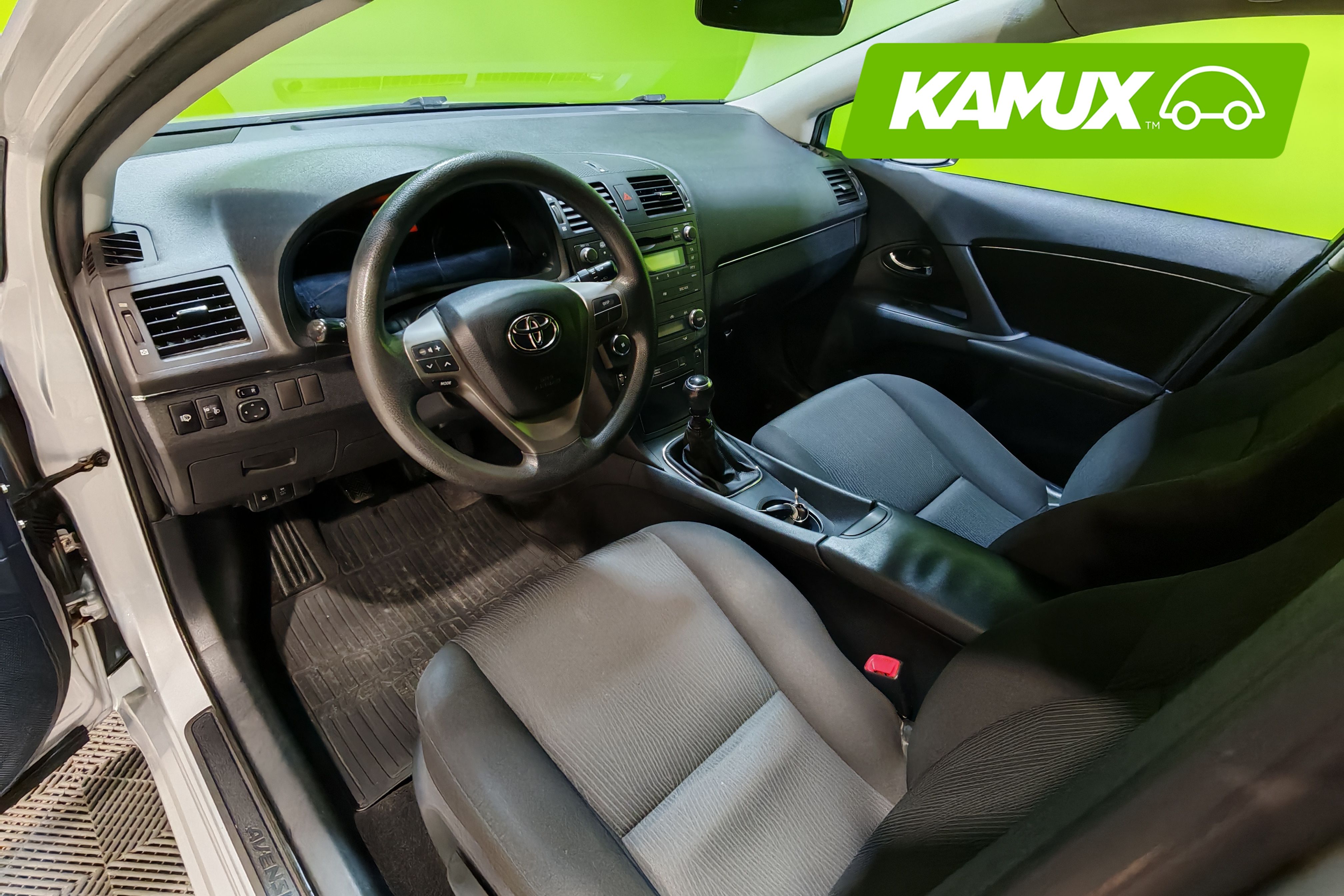 Toyota Avensis 2009