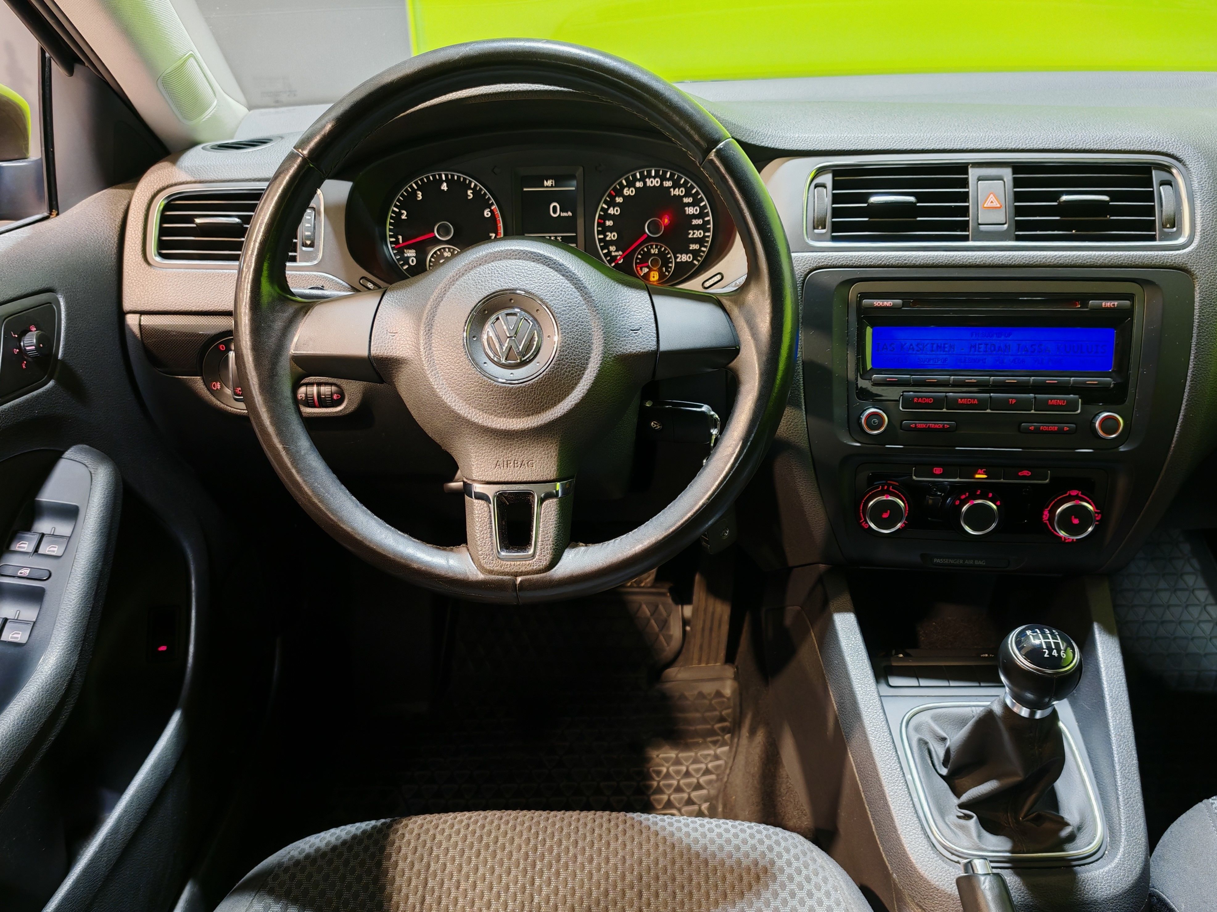 Volkswagen Jetta 2011