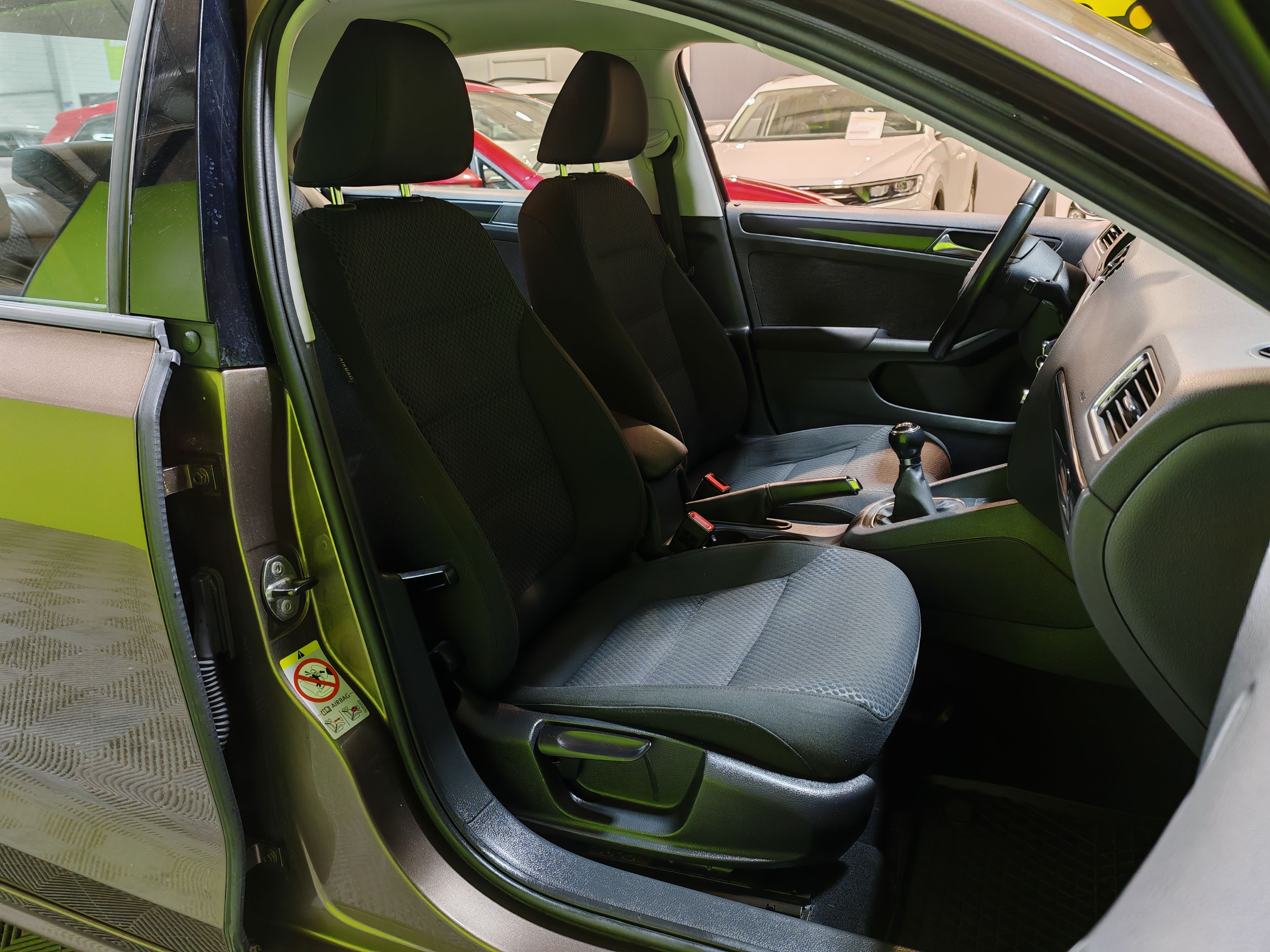 Volkswagen Jetta 2011