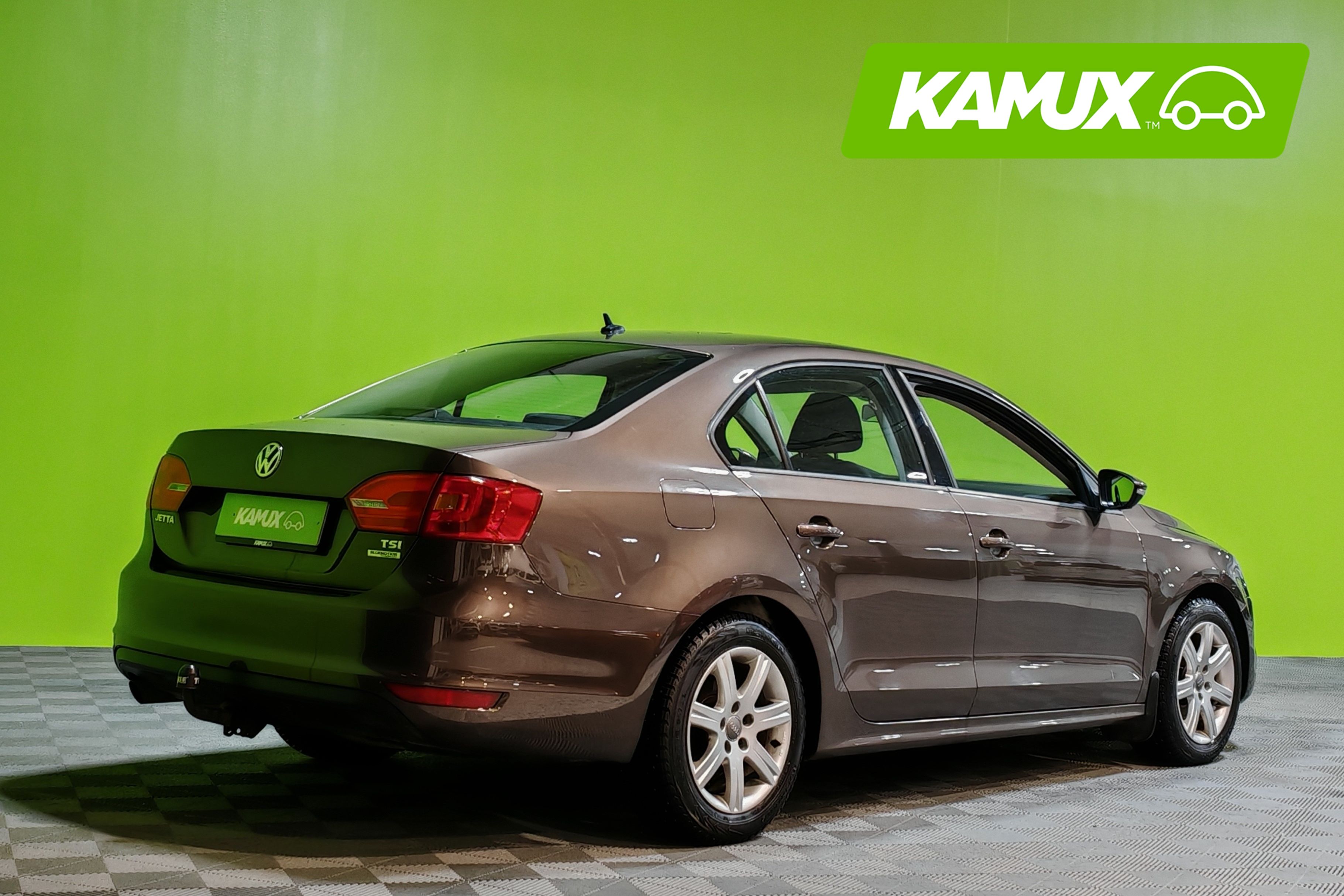 Volkswagen Jetta 2011