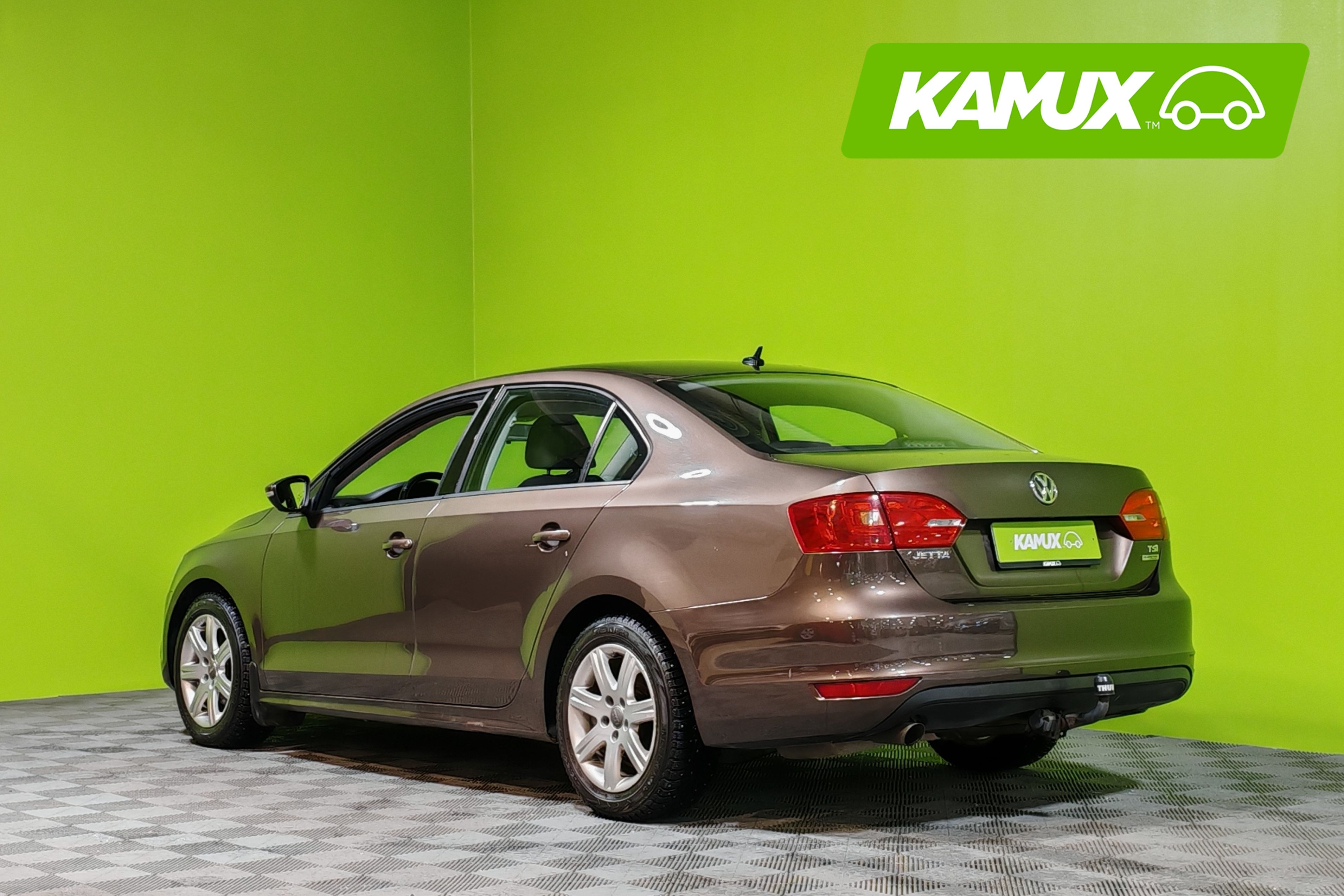 Volkswagen Jetta 2011