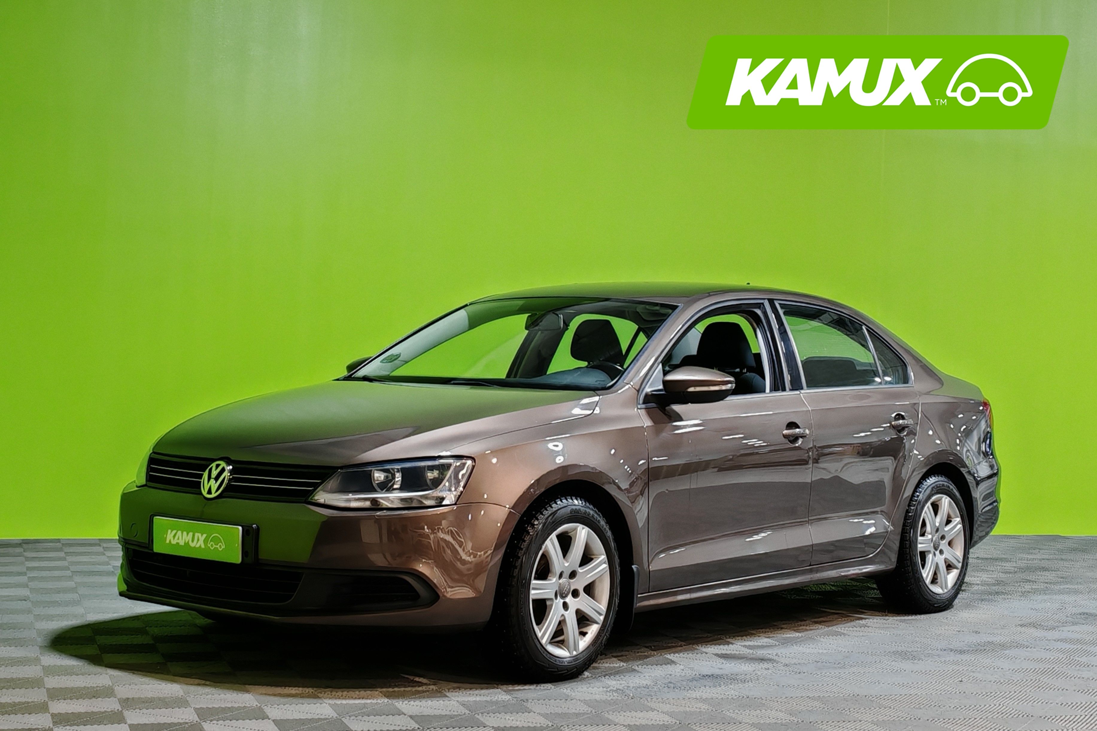 Volkswagen Jetta 2011