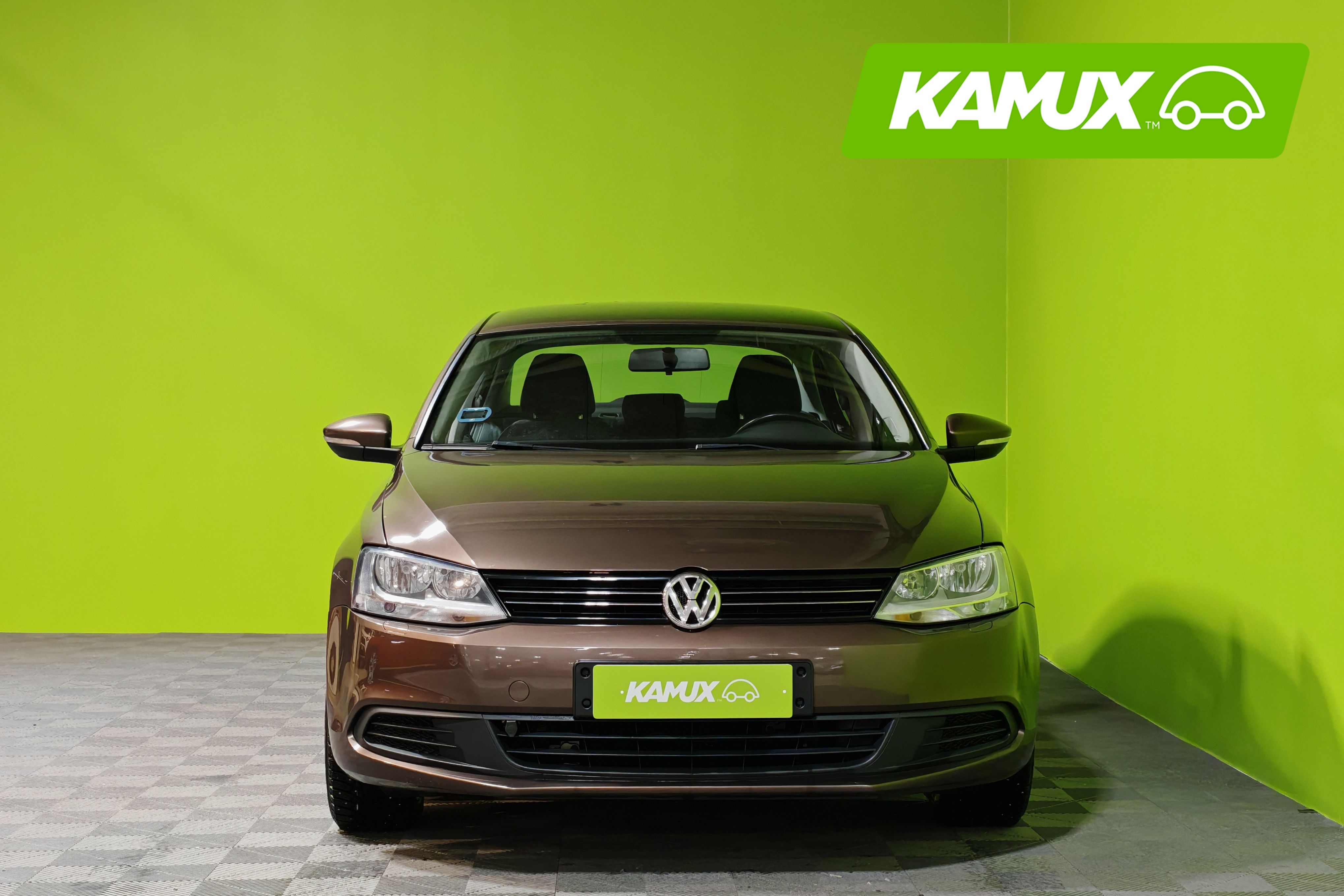 Volkswagen Jetta 2011