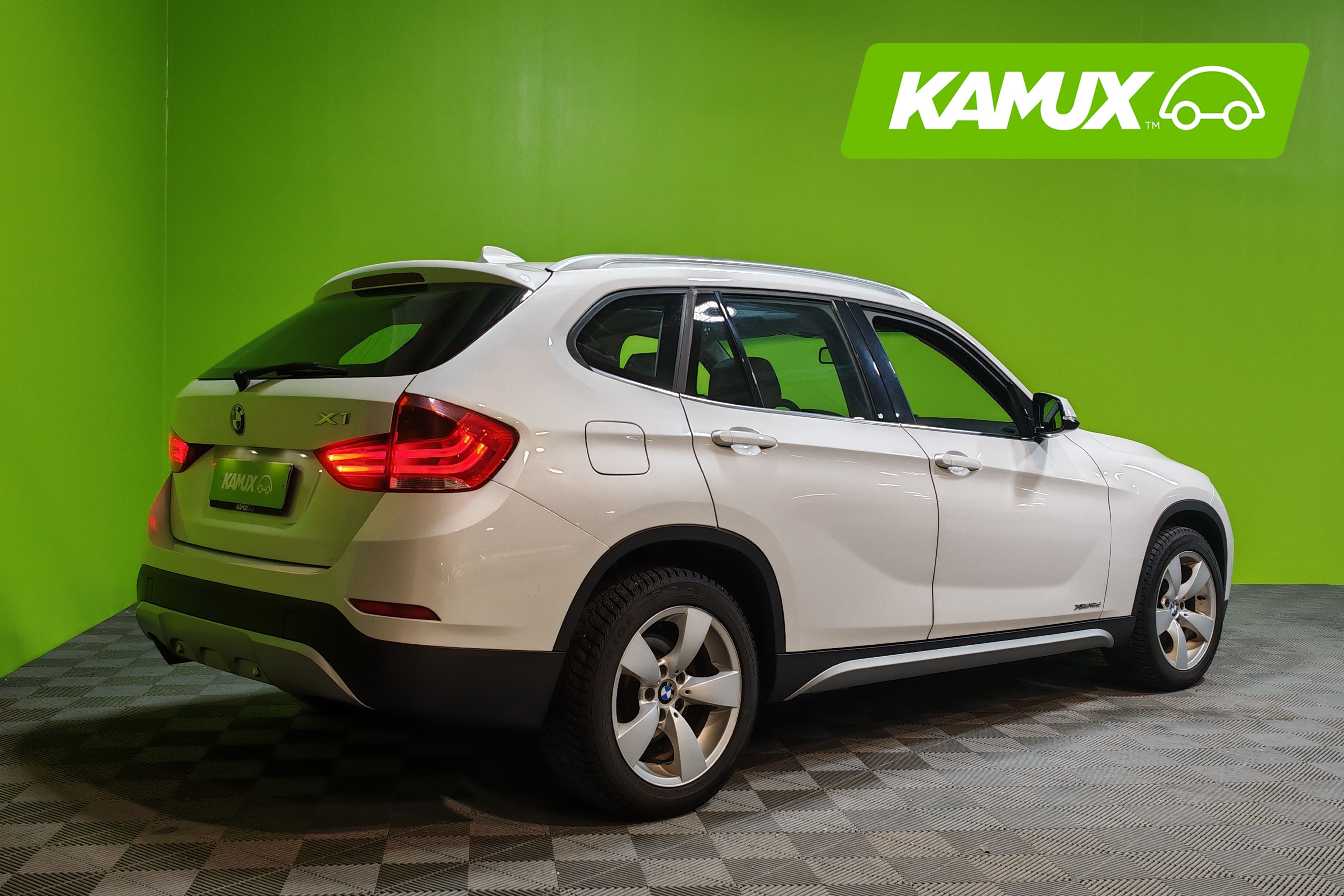 BMW X1 2014