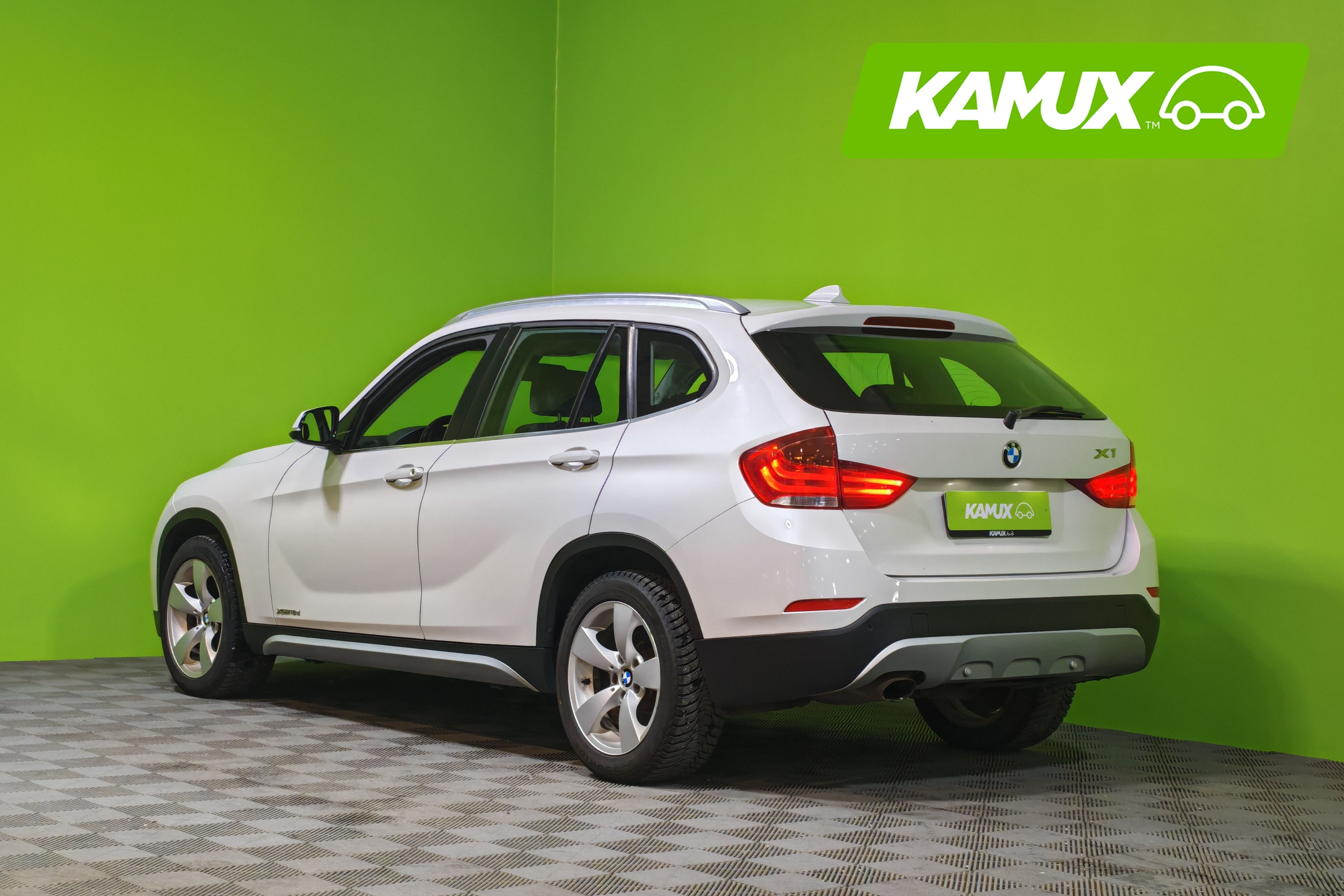 BMW X1 2014