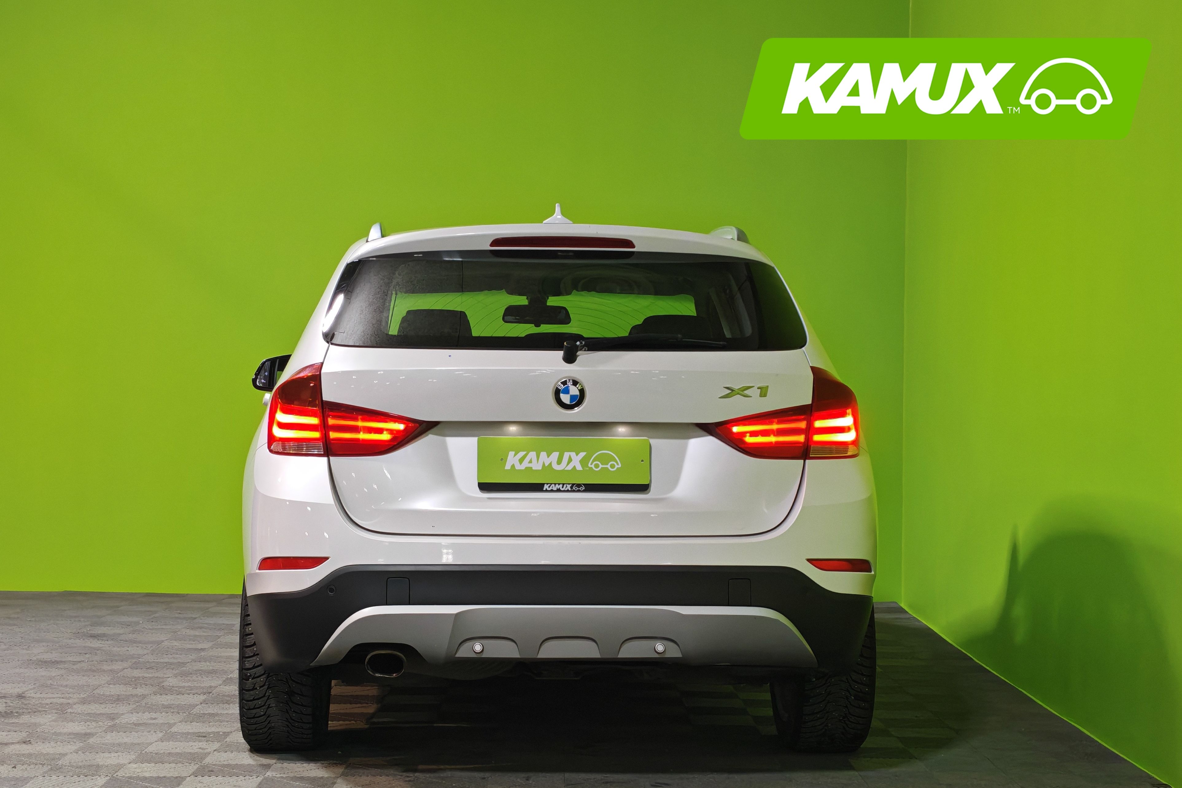 BMW X1 2014