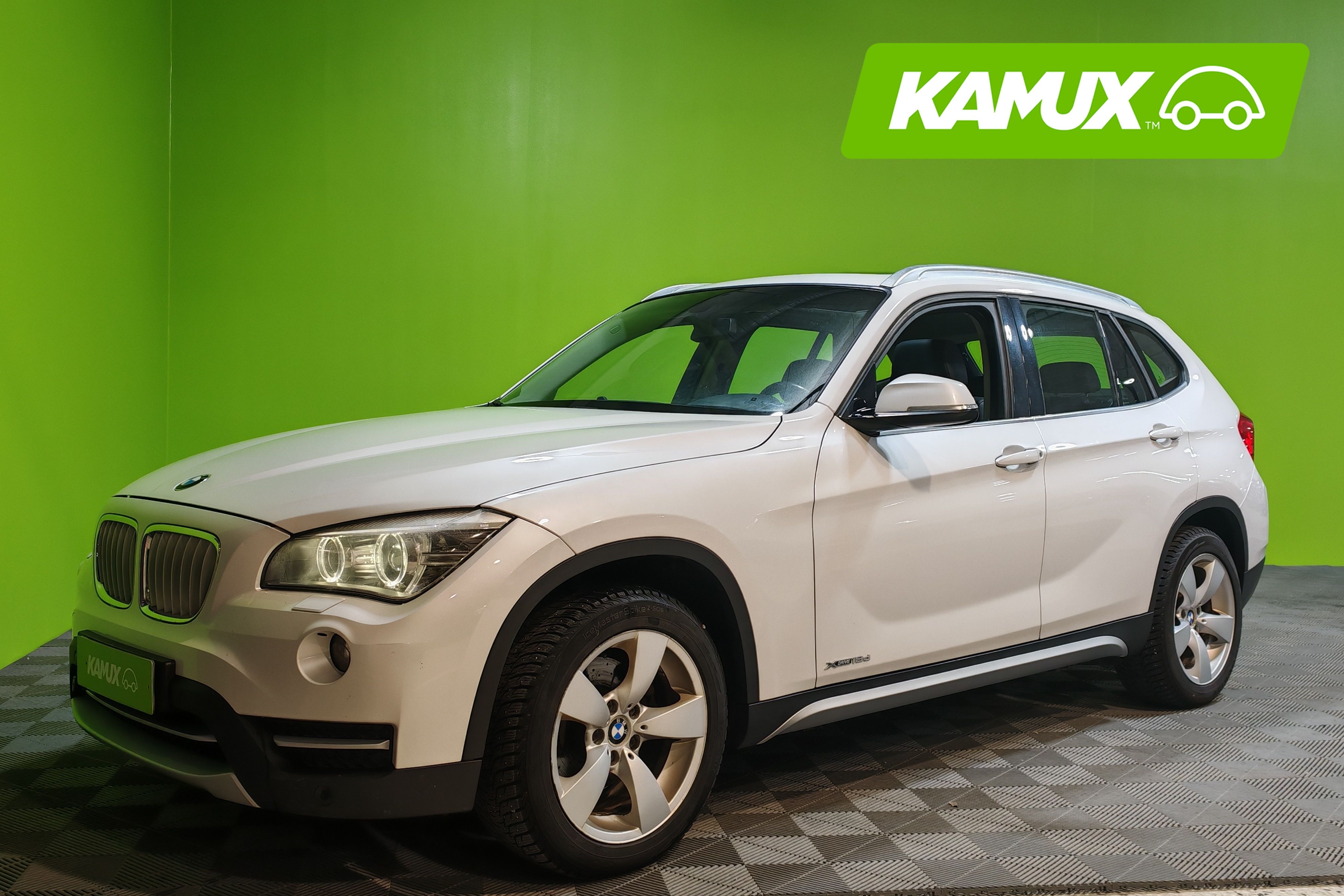 BMW X1 2014