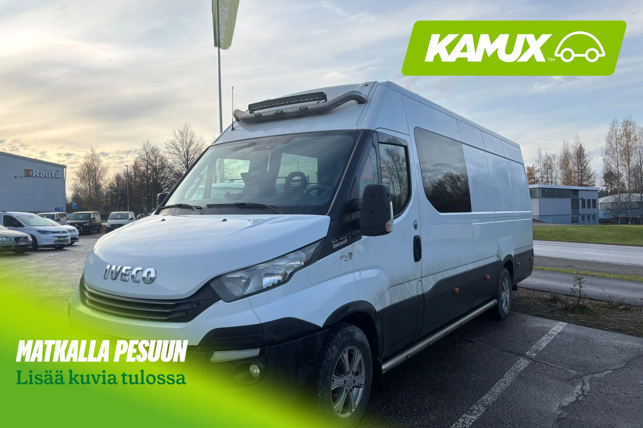 Iveco Daily 2018