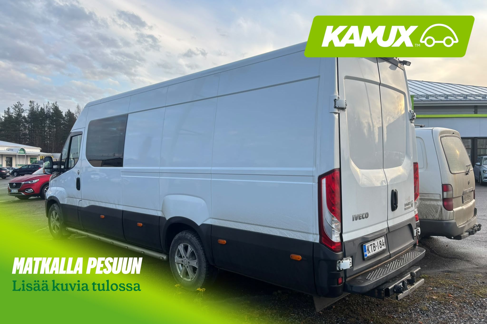 Iveco Daily 2018
