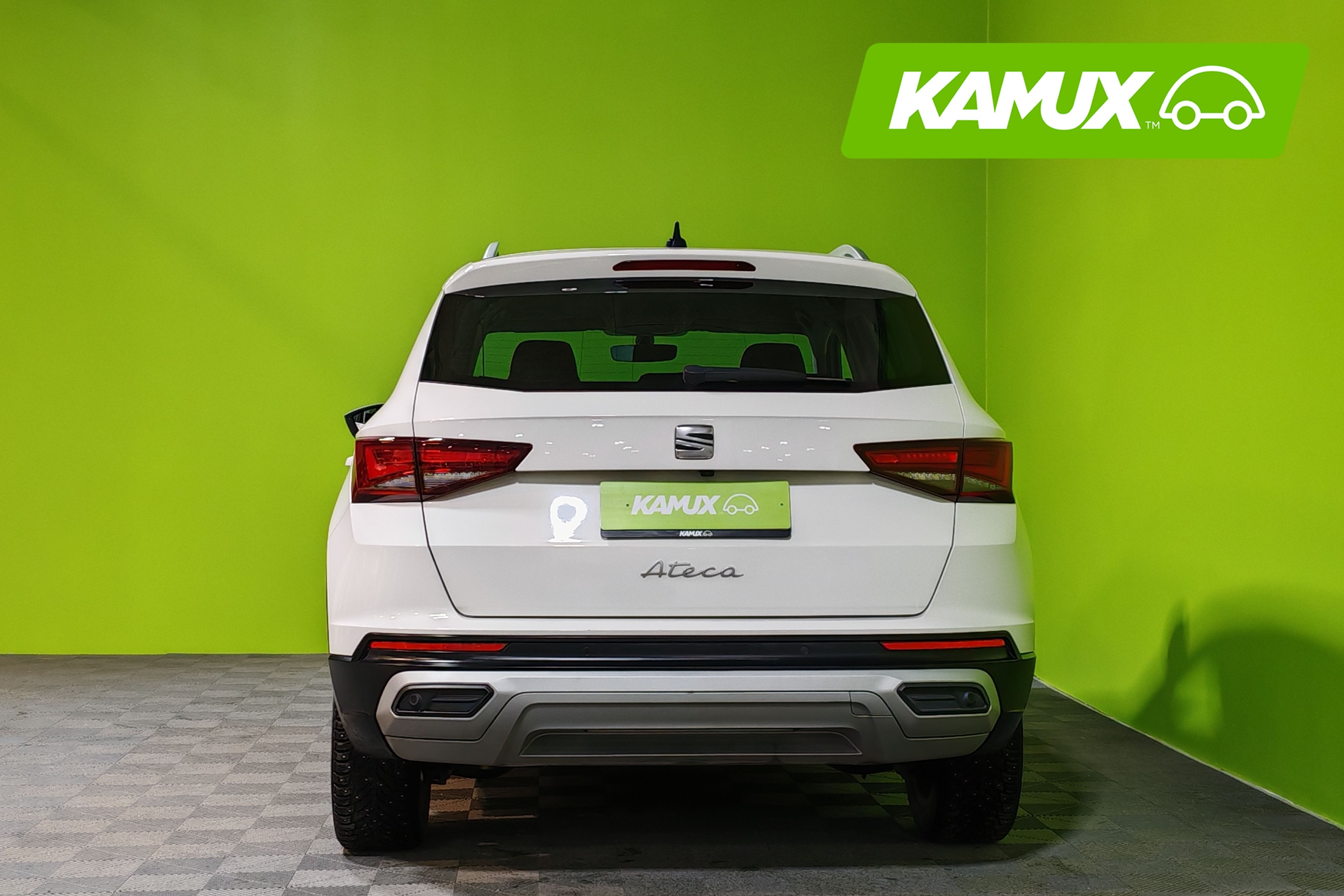 Seat Ateca 2021