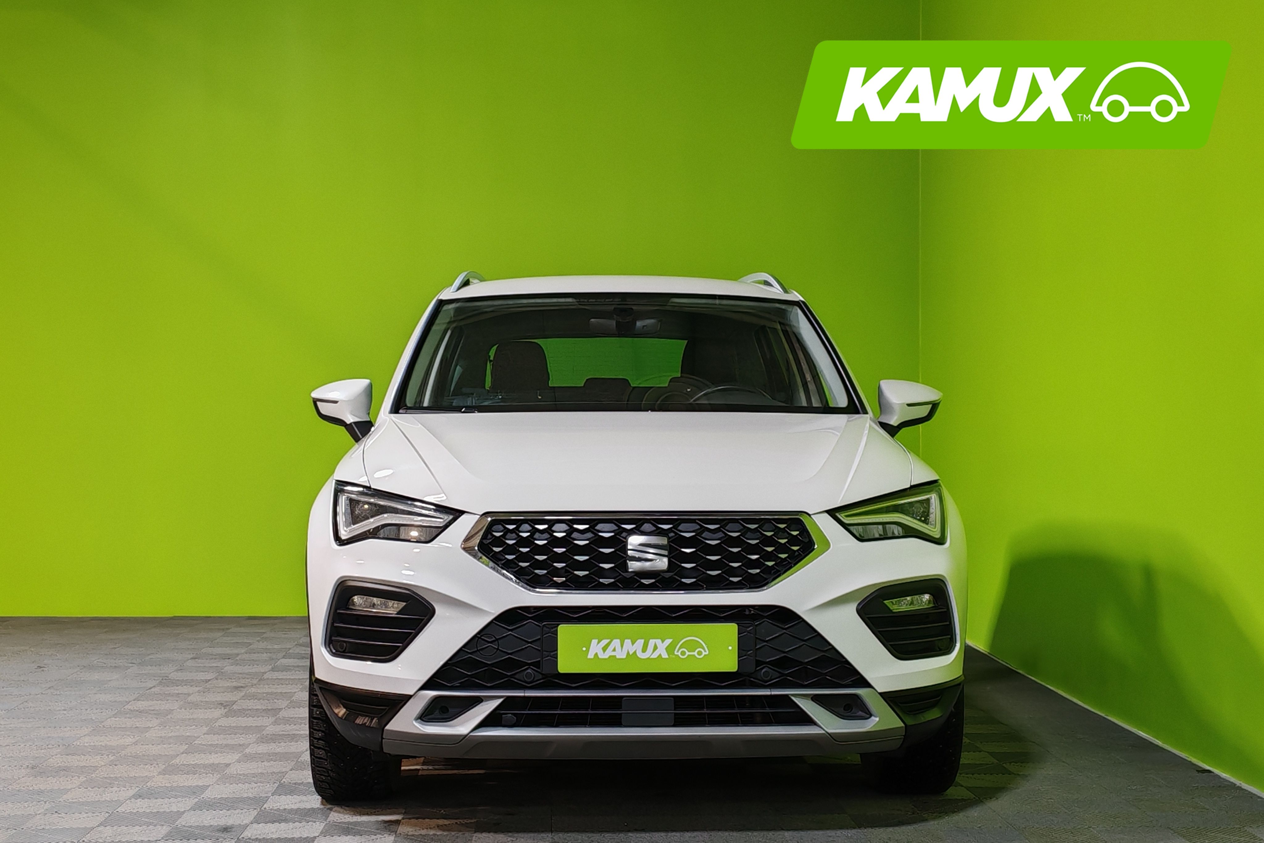 Seat Ateca 2021