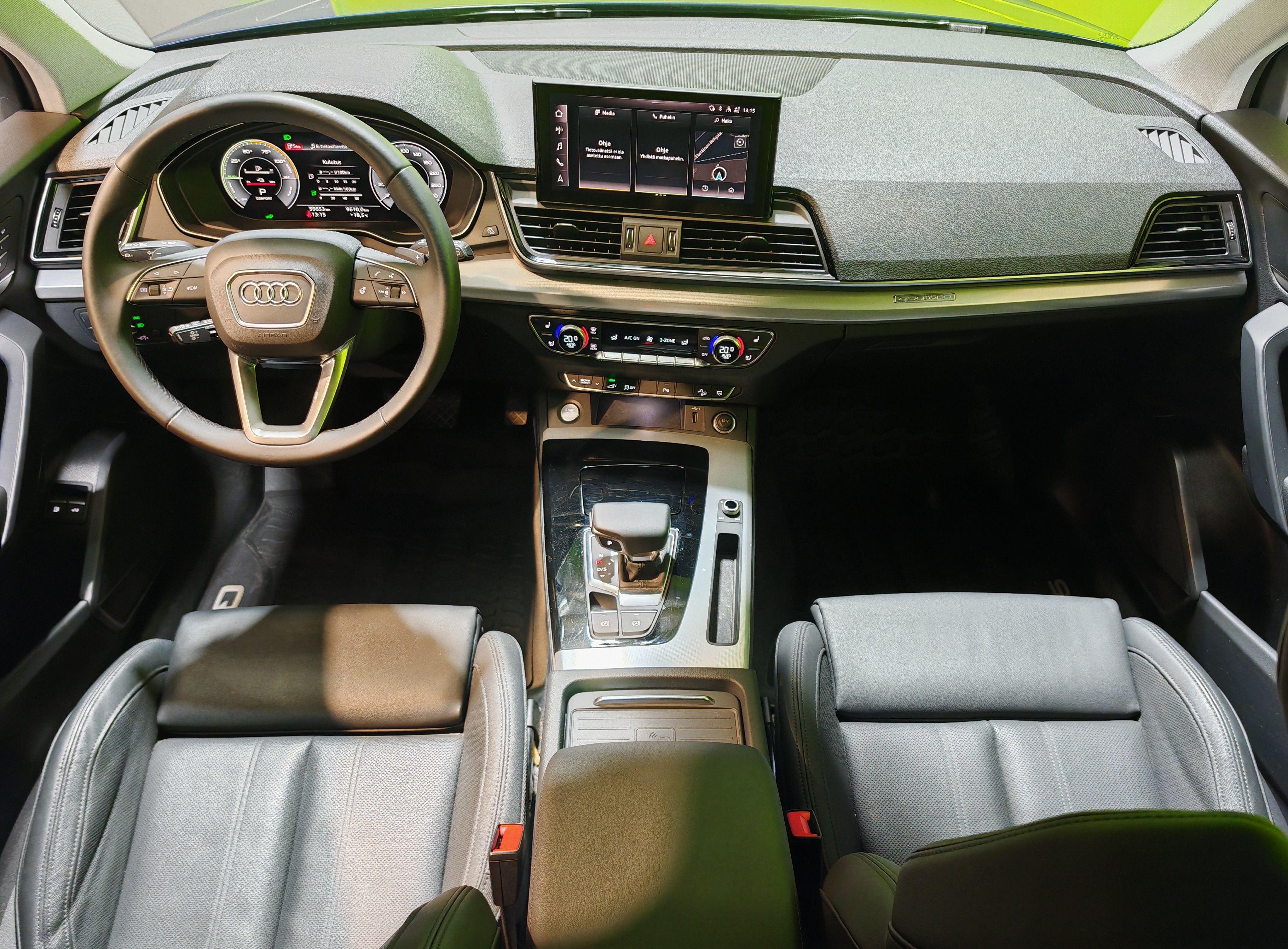 Audi Q5 2023