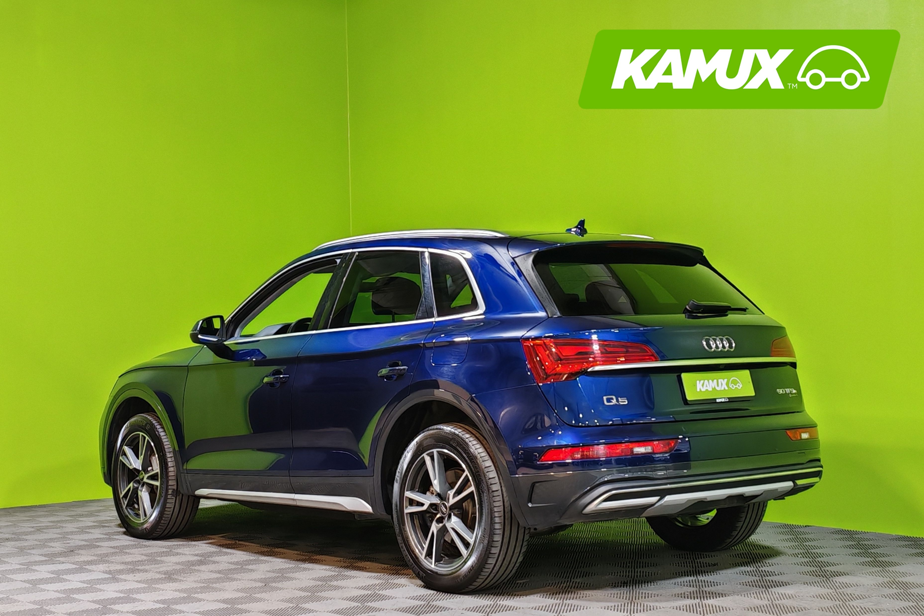 Audi Q5 2023