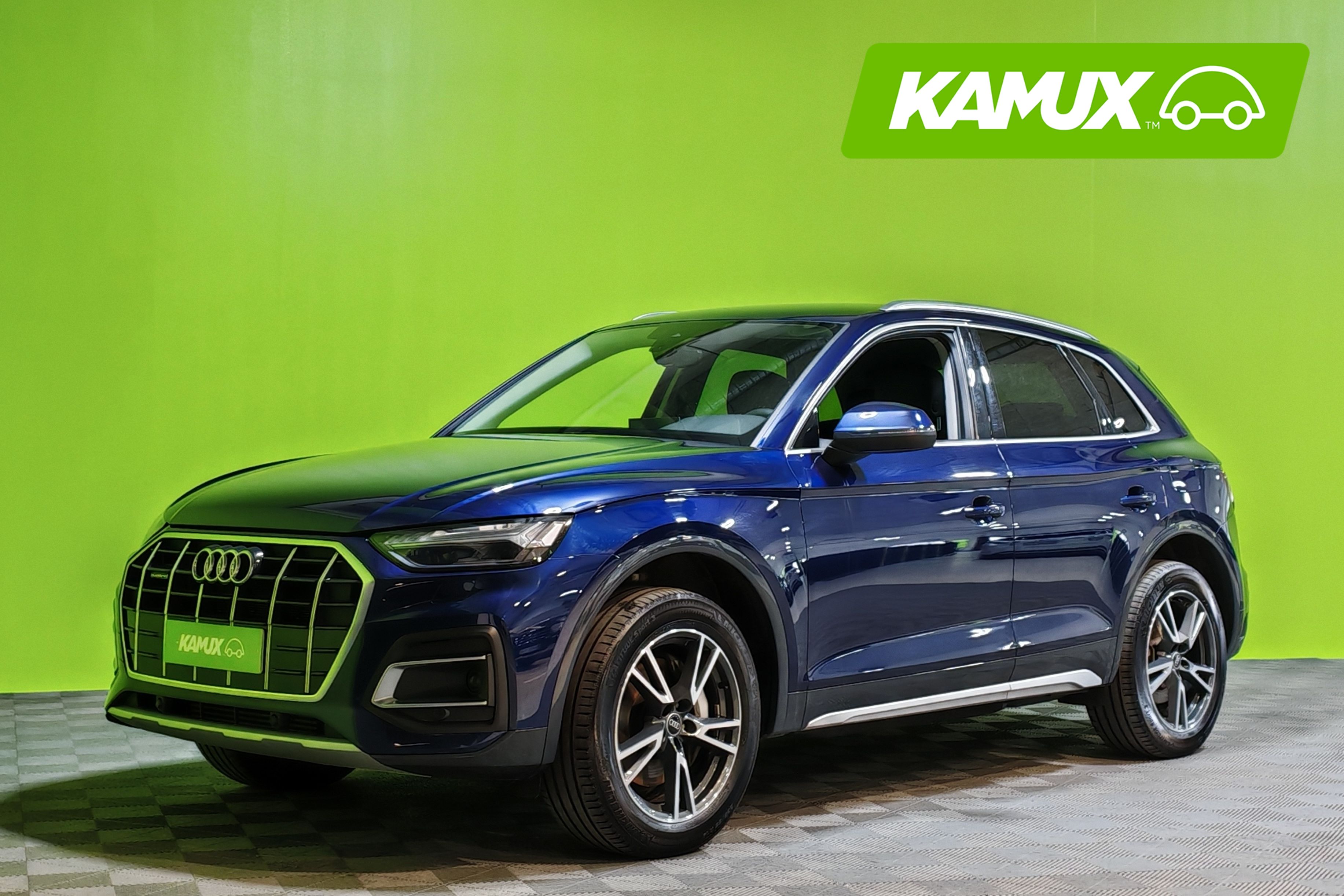 Audi Q5 2023