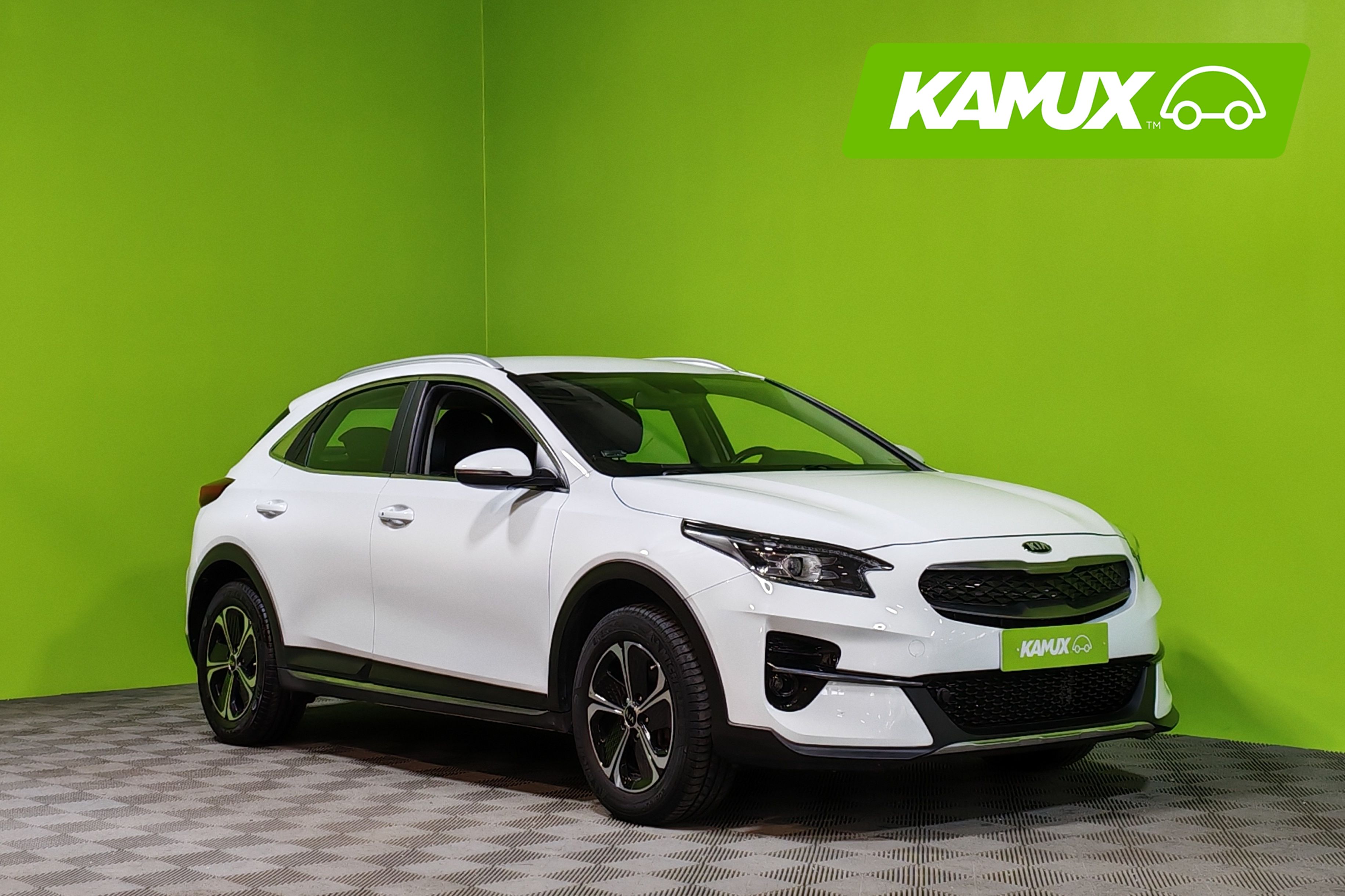 Kia Xceed 2021