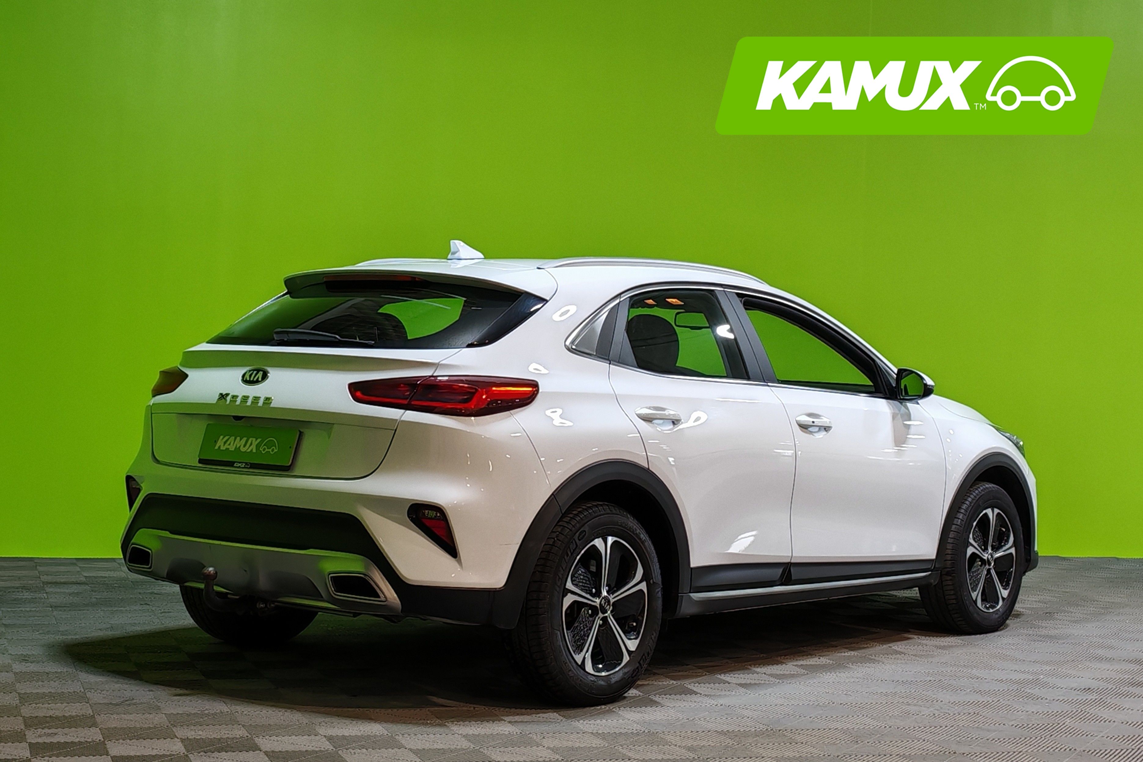 Kia Xceed 2021