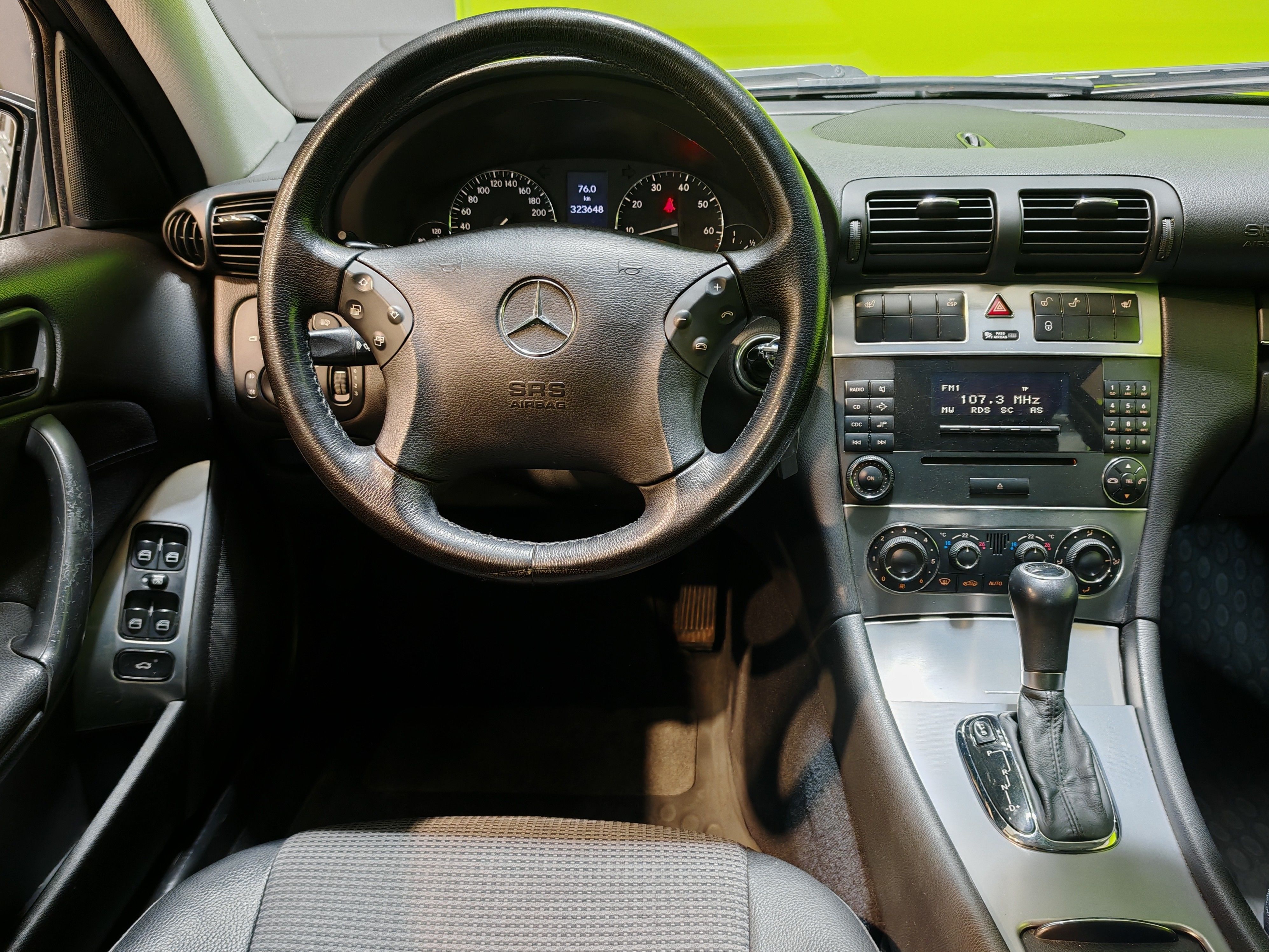 Mercedes-Benz C 2008