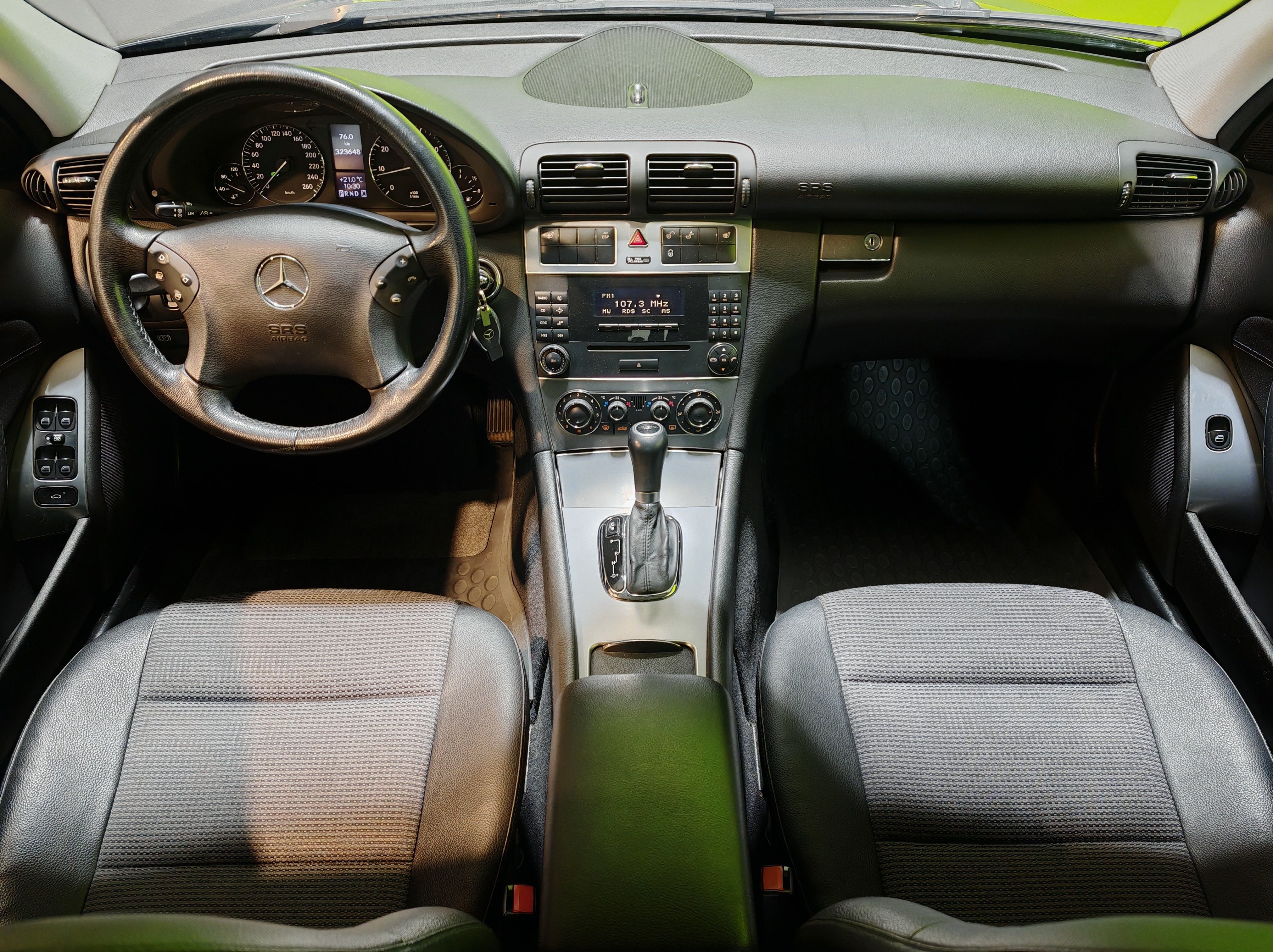 Mercedes-Benz C 2008