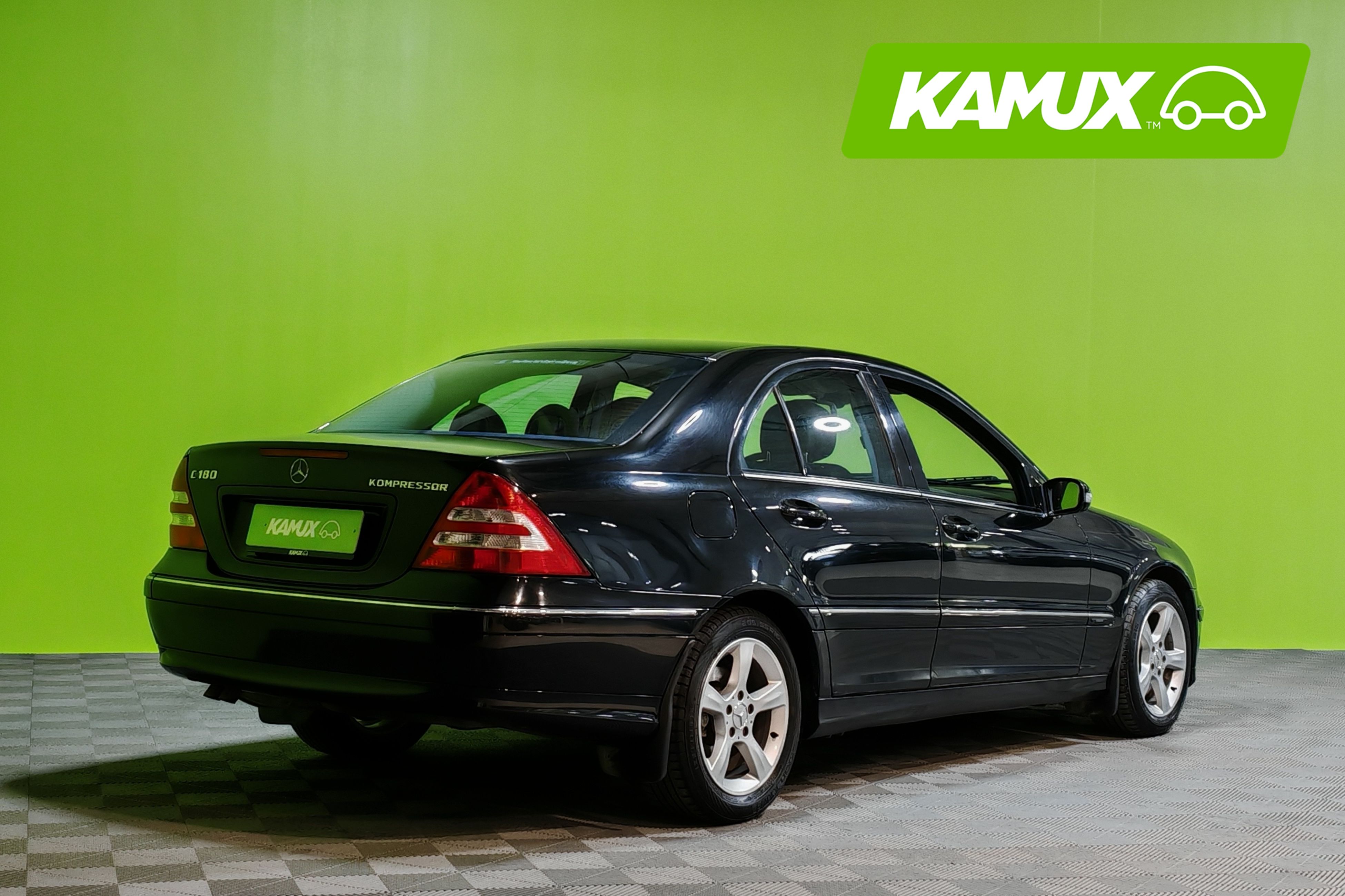 Mercedes-Benz C 2008