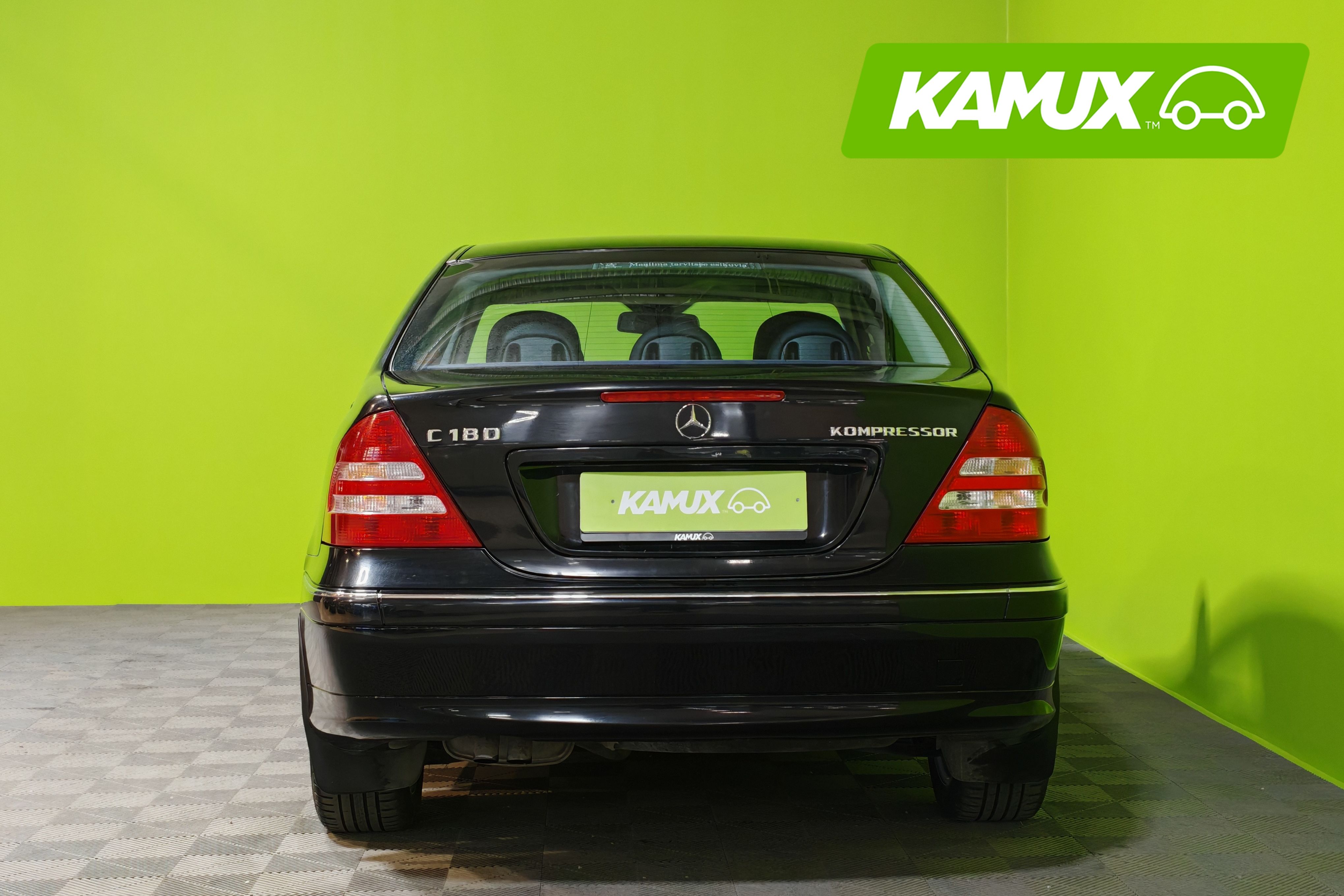 Mercedes-Benz C 2008