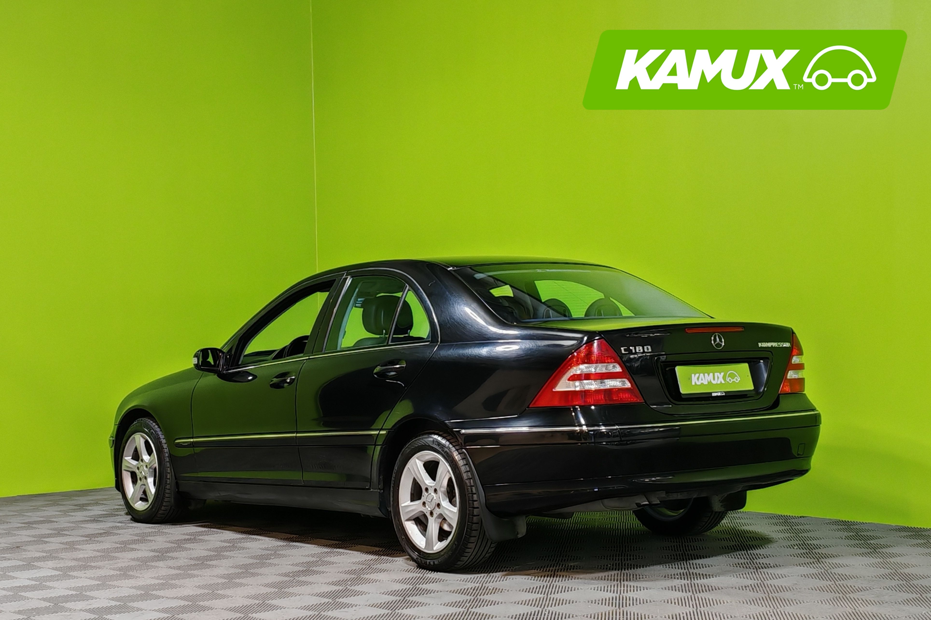Mercedes-Benz C 2008