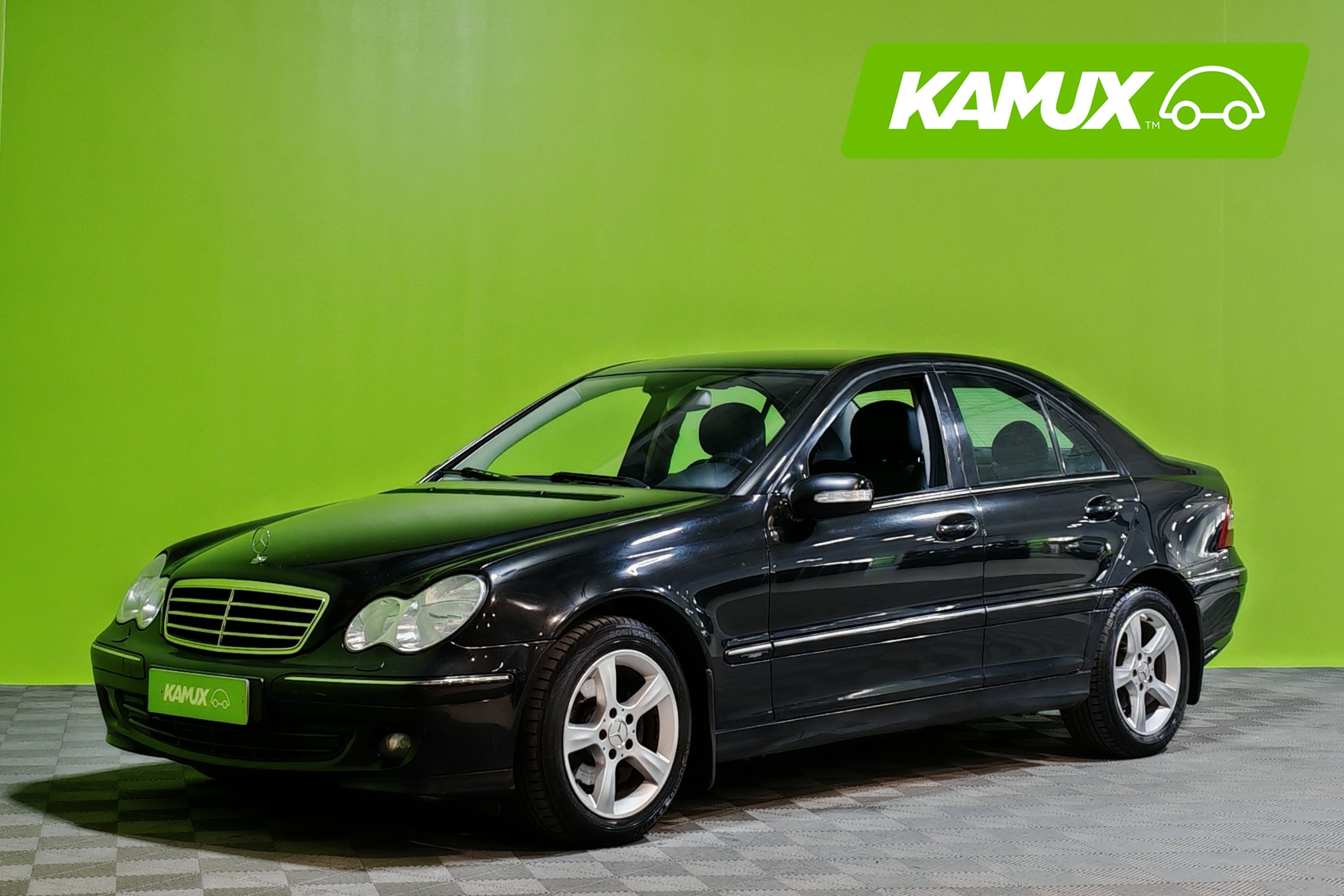 Mercedes-Benz C 2008