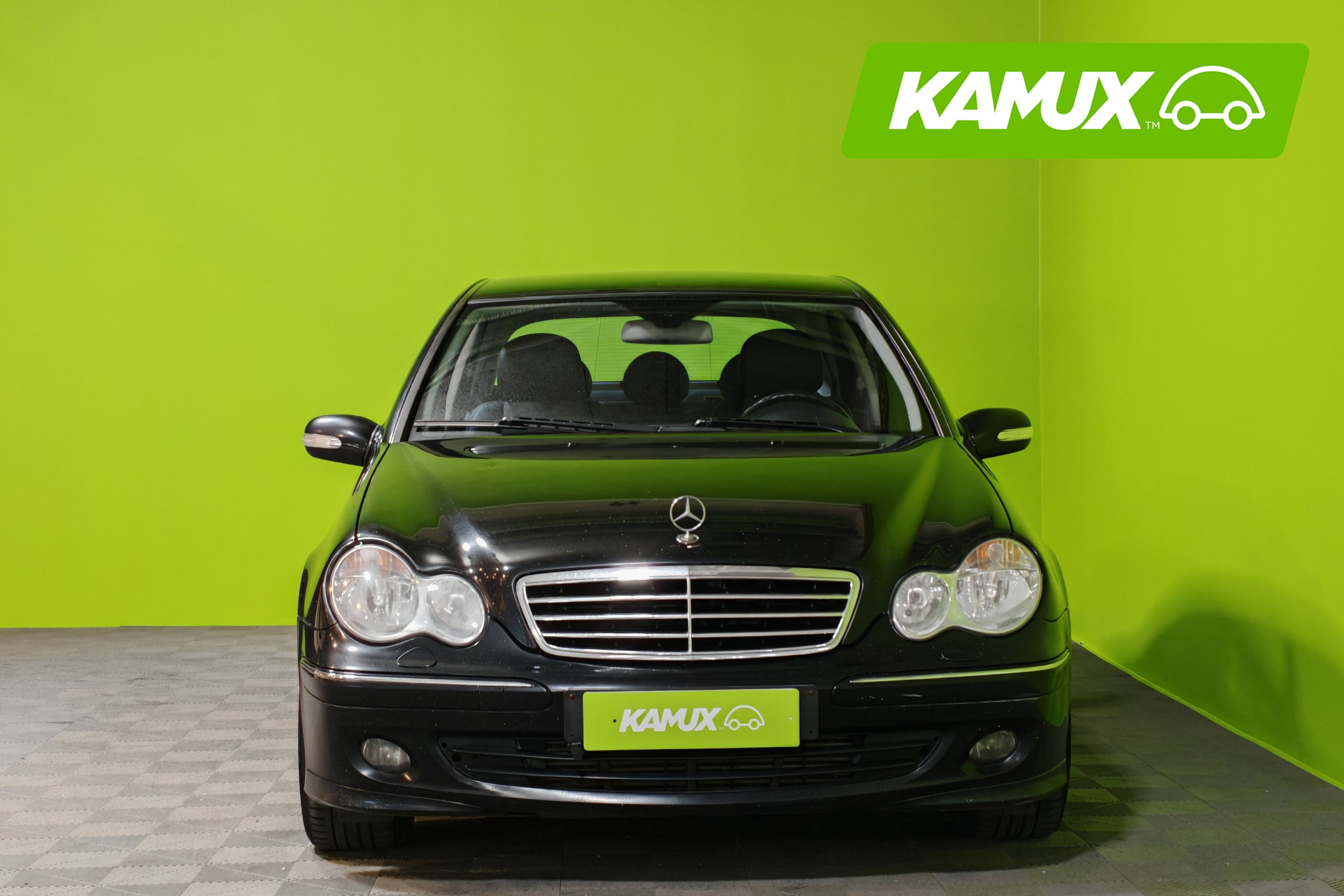 Mercedes-Benz C 2008
