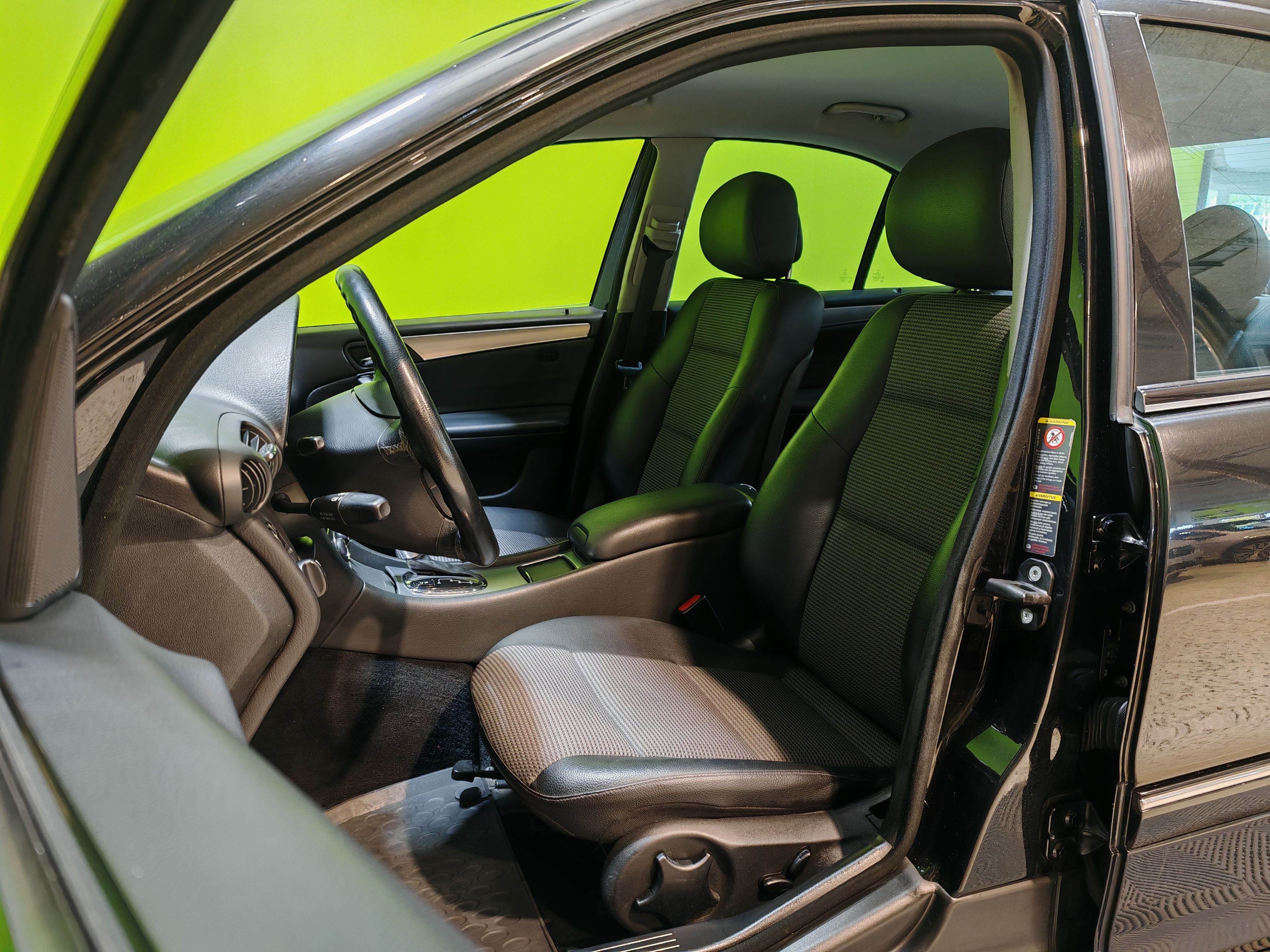 Mercedes-Benz C 2008