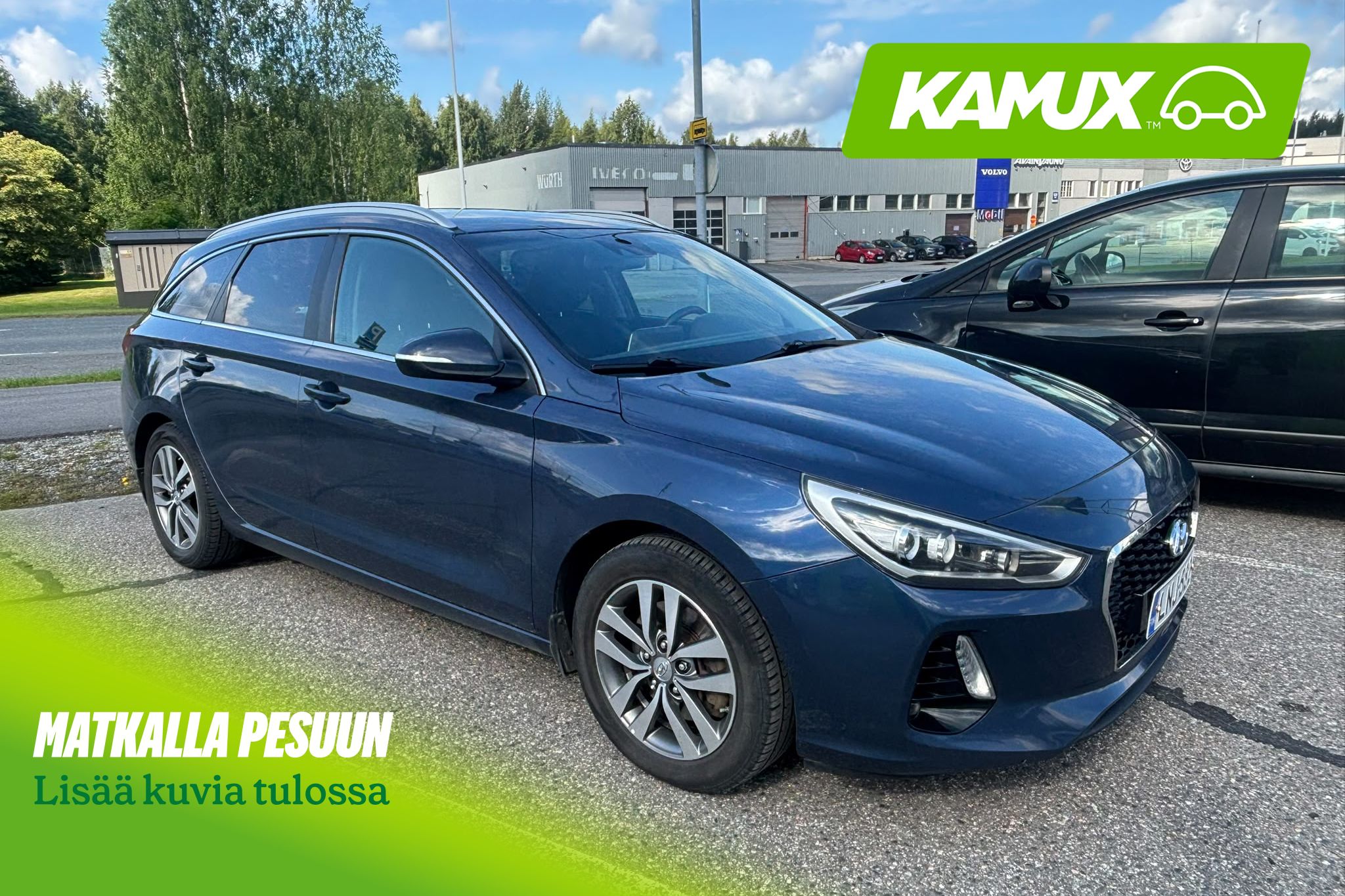 Hyundai i30 2018