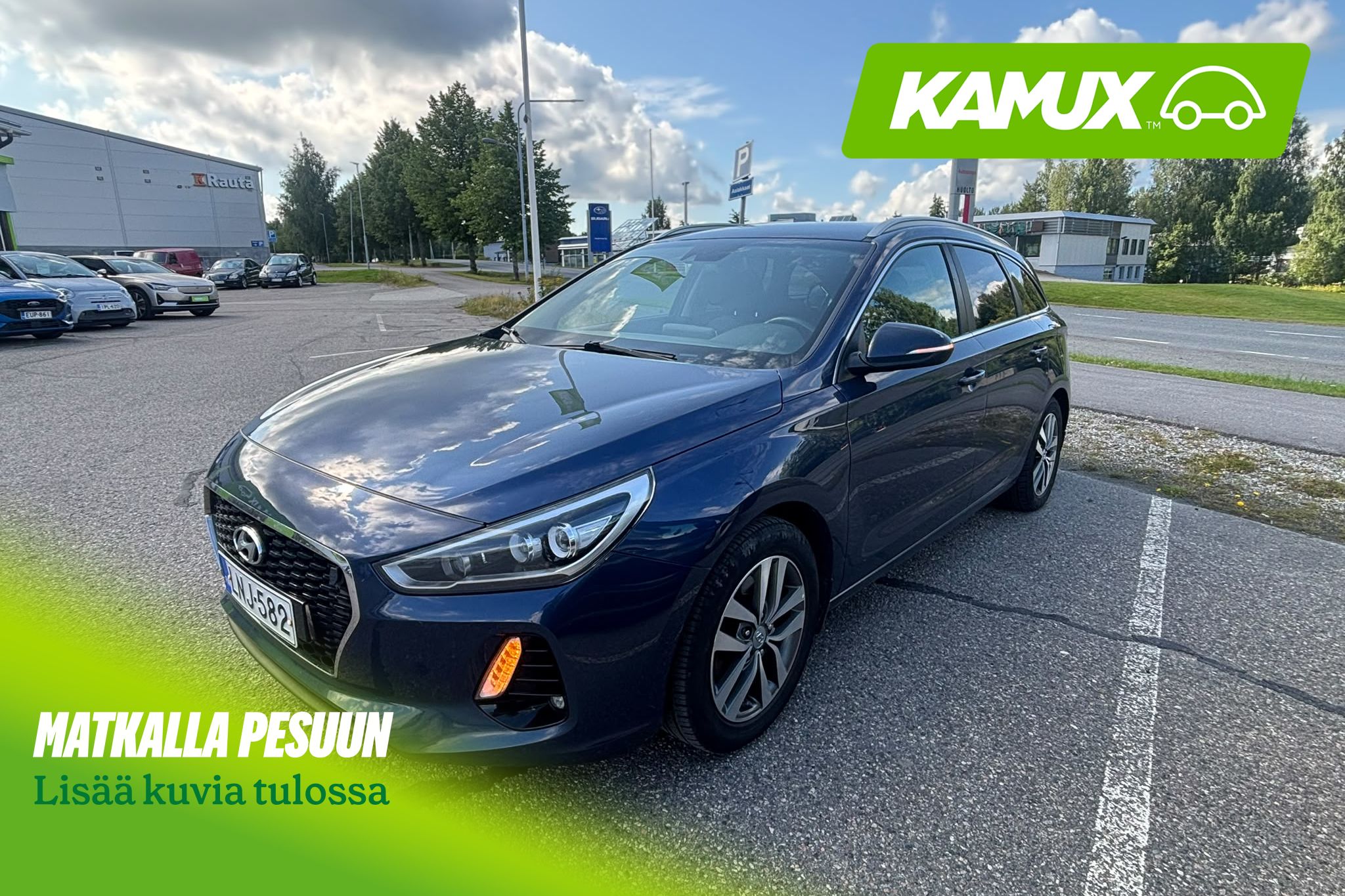 Hyundai i30 2018