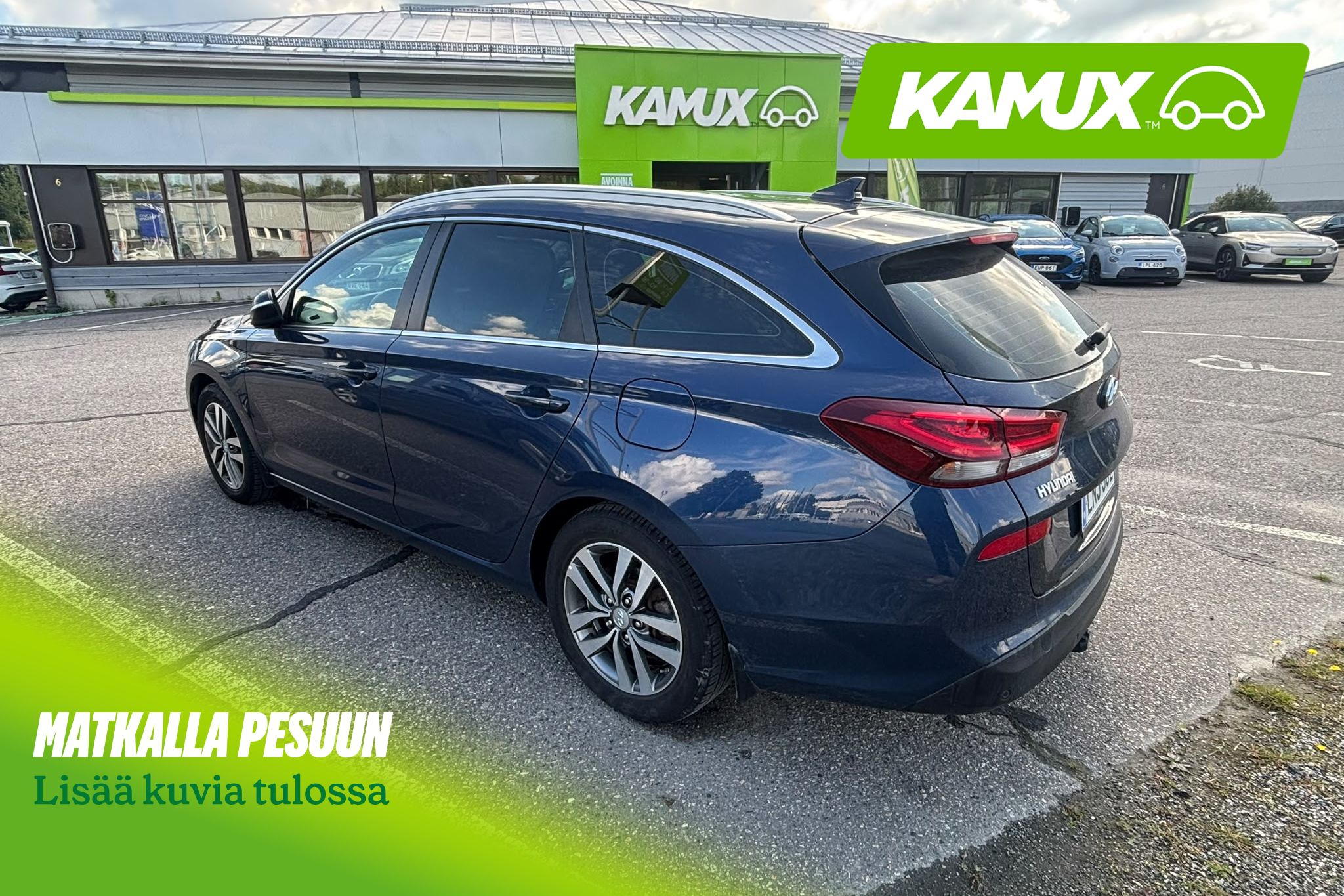 Hyundai i30 2018